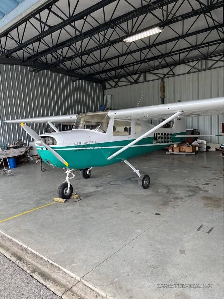 1959 CESSNA 150 N5998E photo 3
