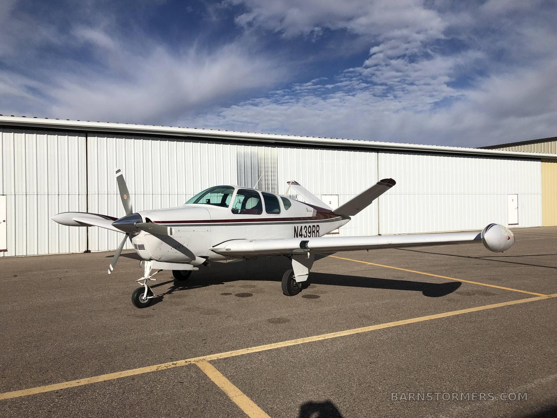 1958 J-MODEL BONANZA LSA RATED photo 3