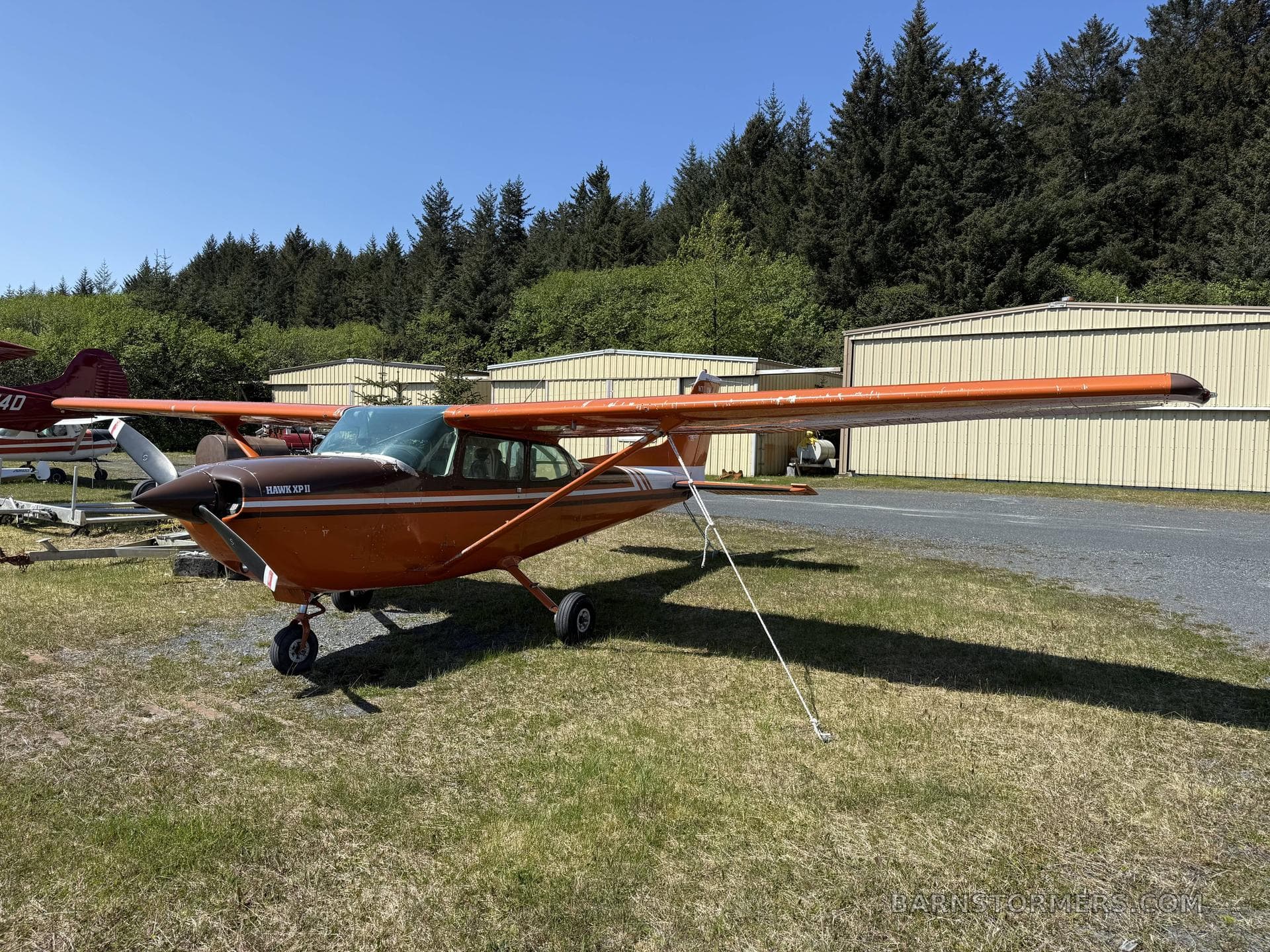 1982 CESSNA R172K SKYHAWK XP