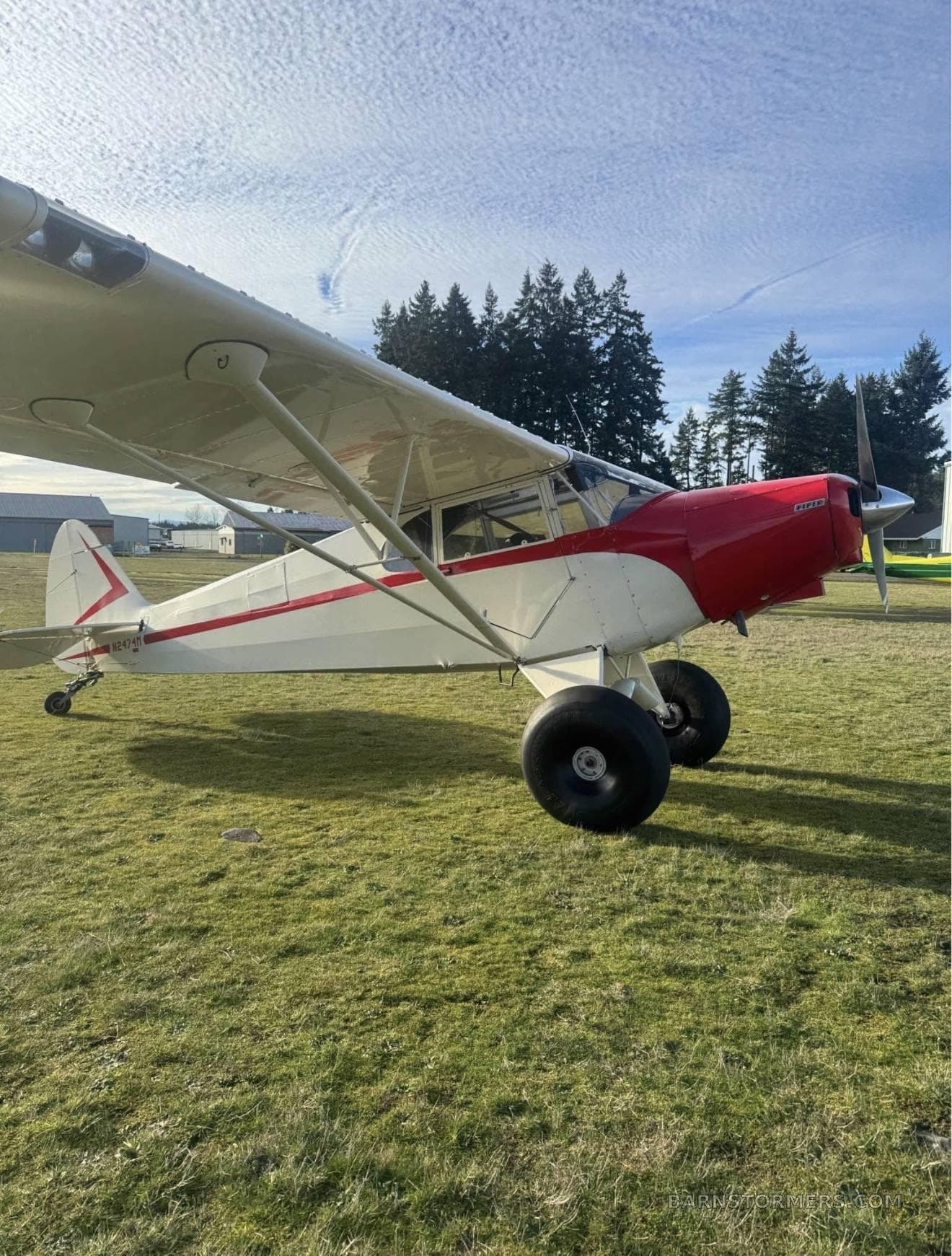 1948 PIPER PA-12