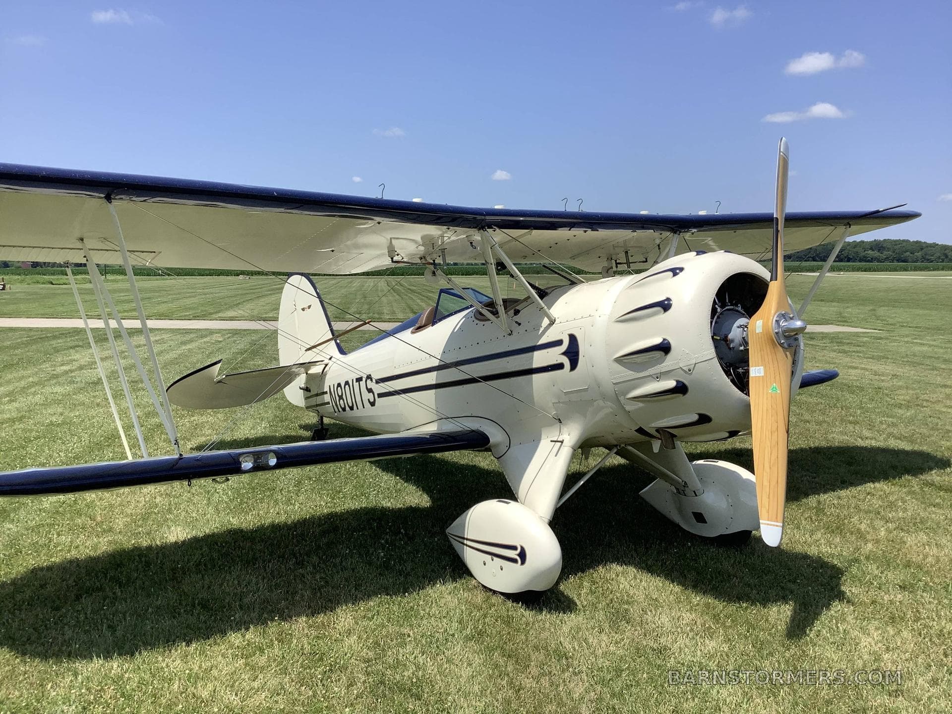 WACO CLASSIC YMF-5C photo 4