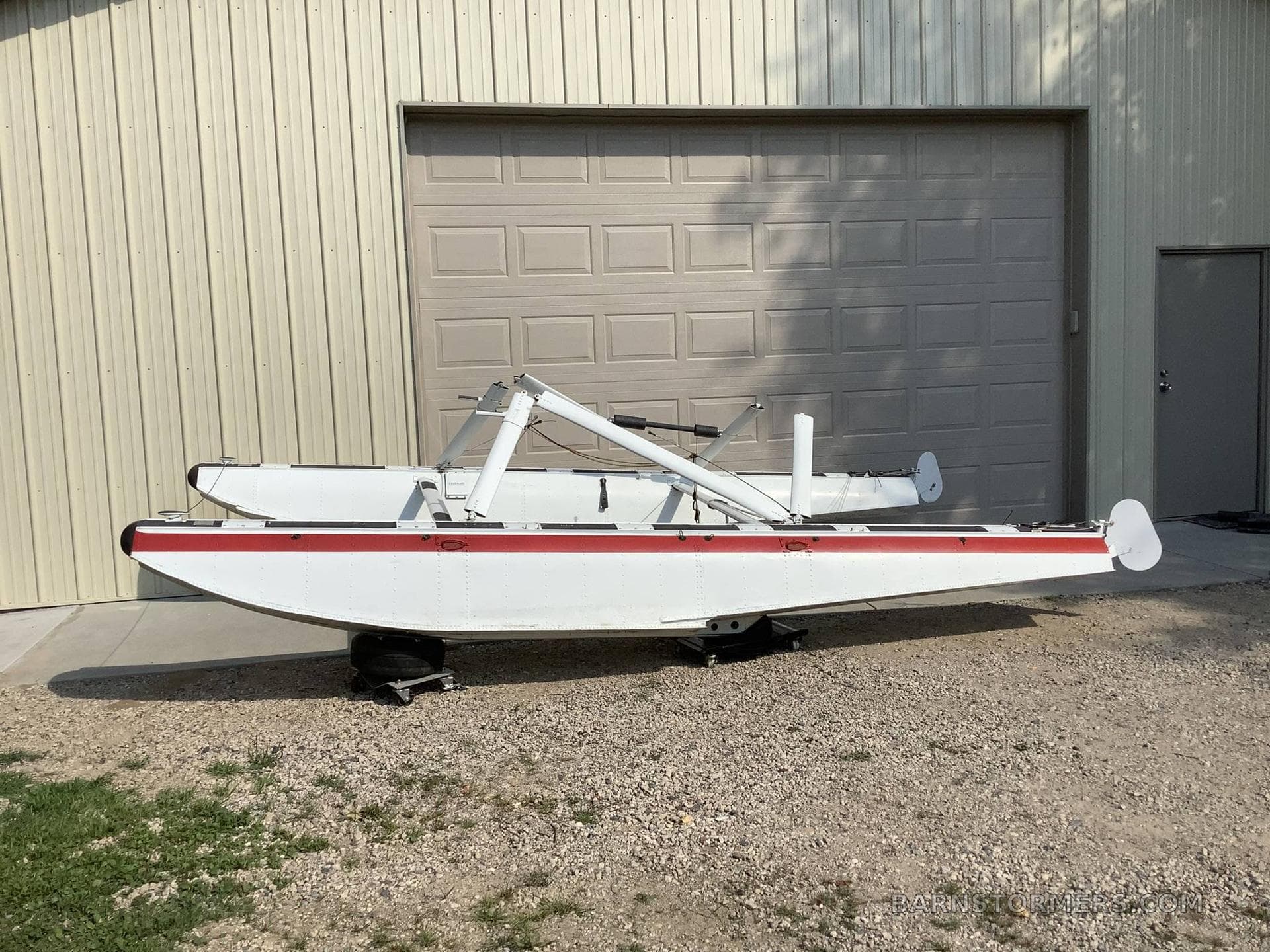 PK 1800 FLOATS W/RIGGING photo 3