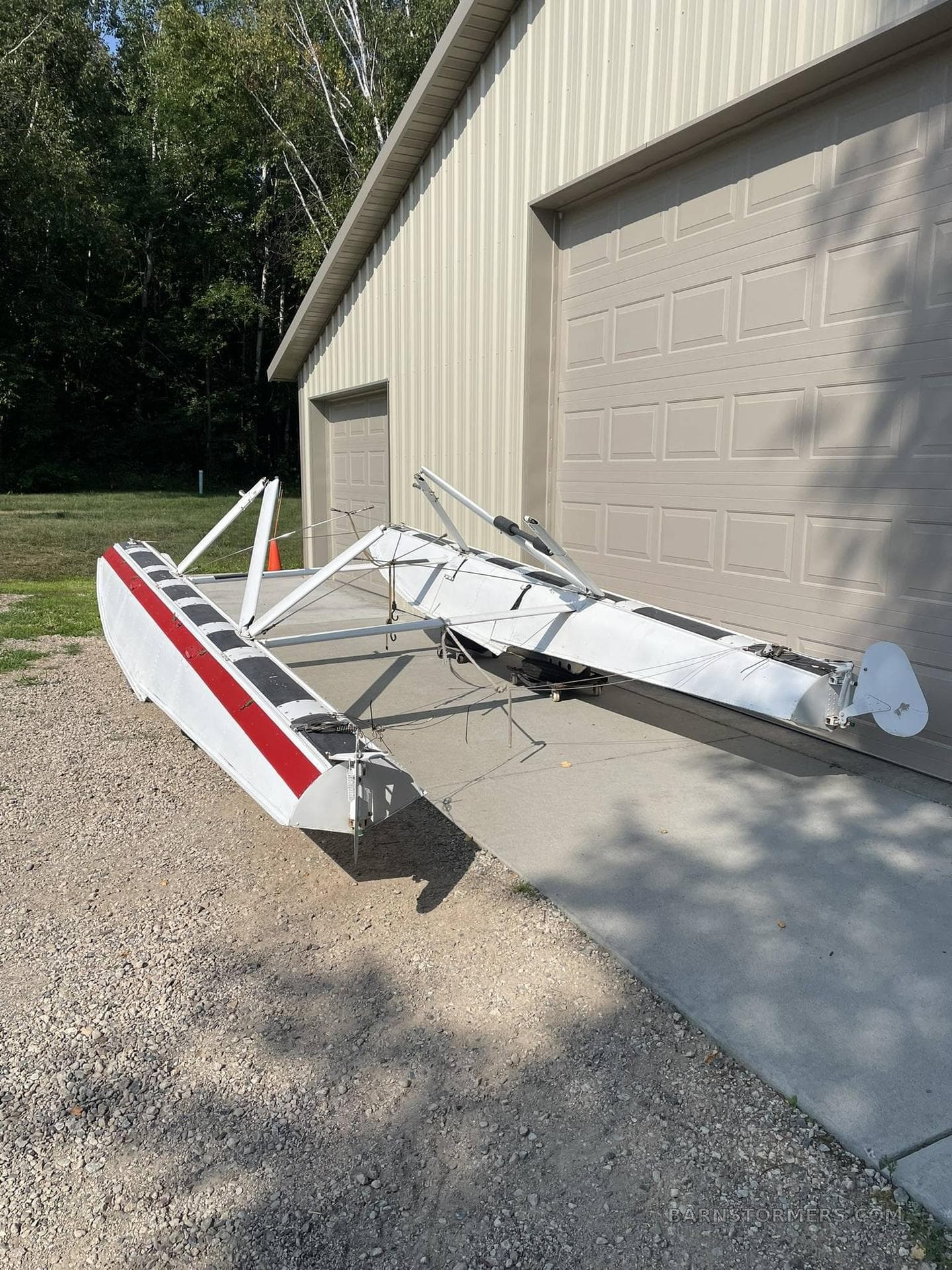 PK 1800 FLOATS W/RIGGING photo 5