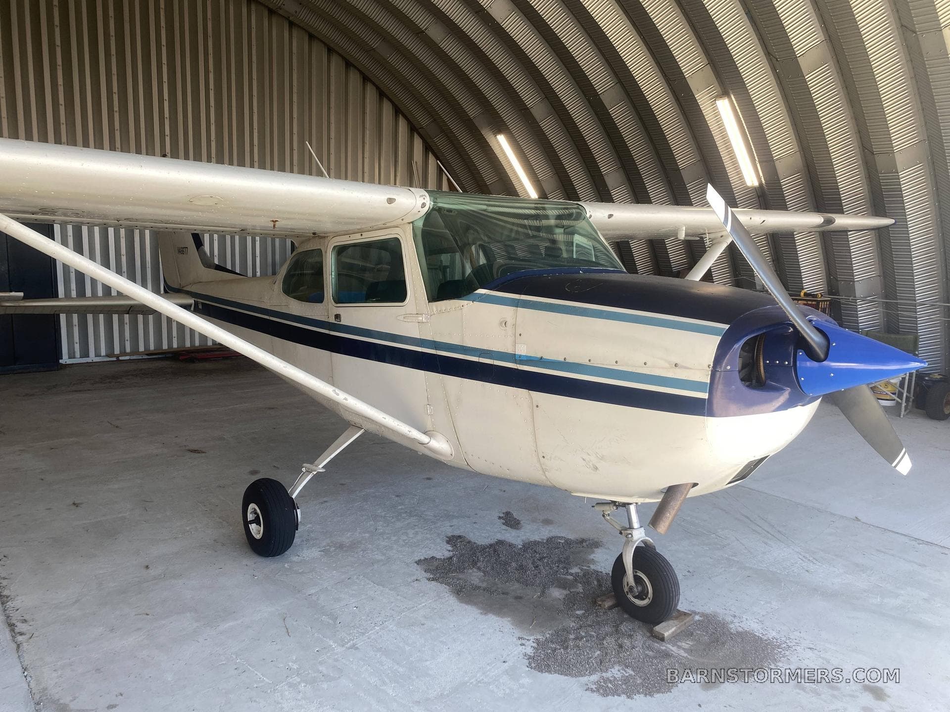 1968 CESSNA 172K