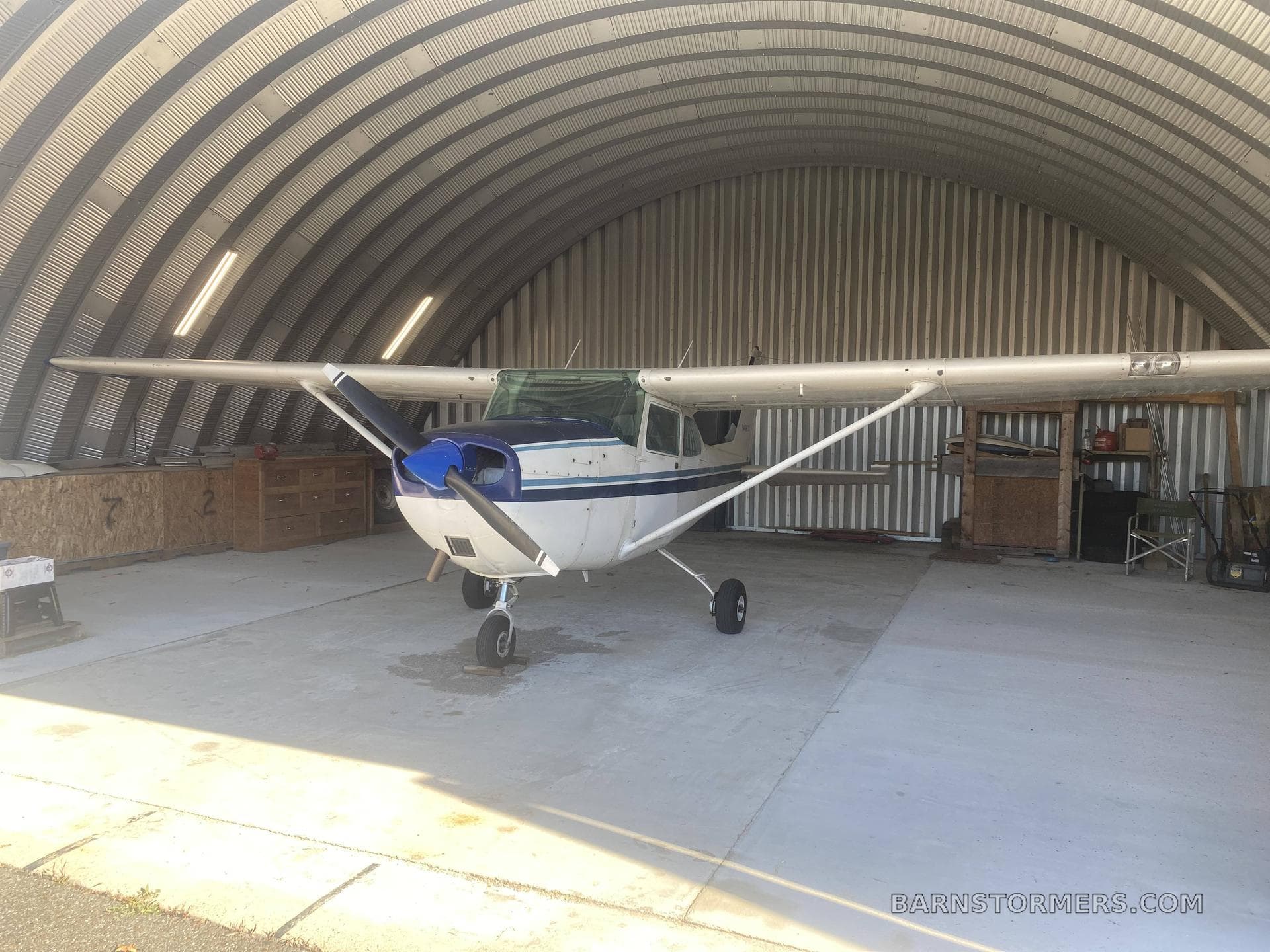 CESSNA 172K SKYHAWK 1968 photo 2