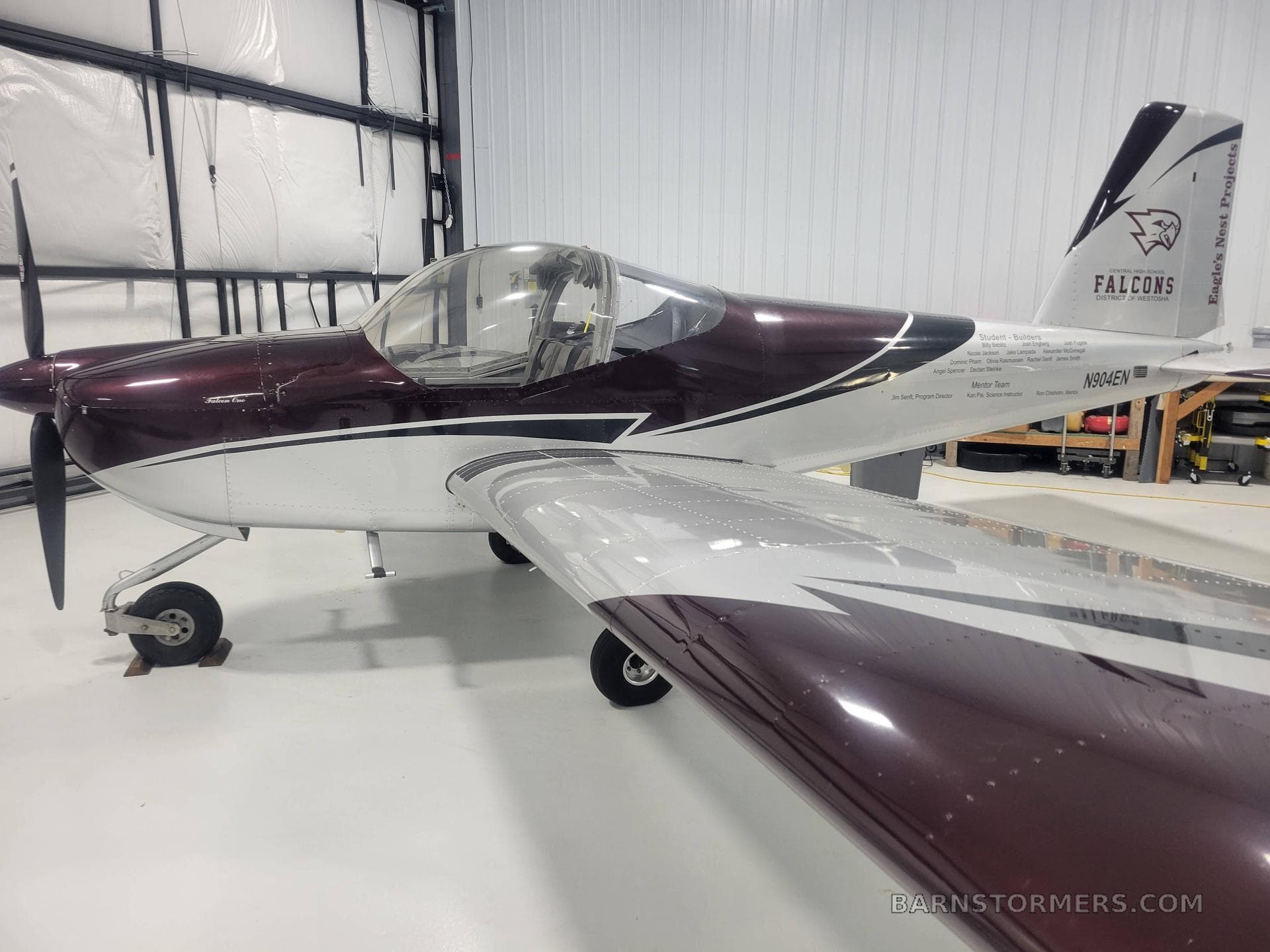 2015 VANS RV-12ULS