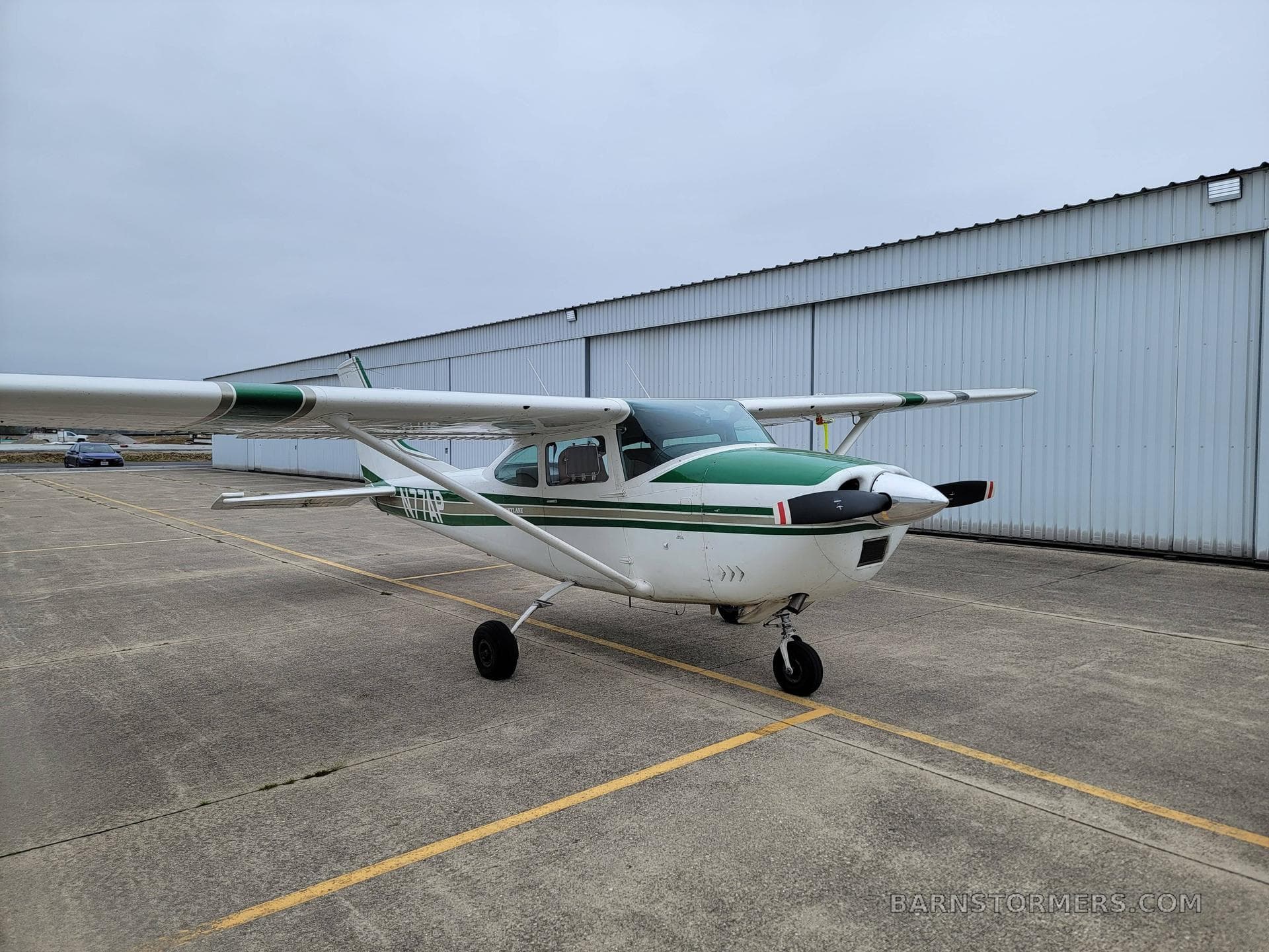 1968 CESSNA 182L