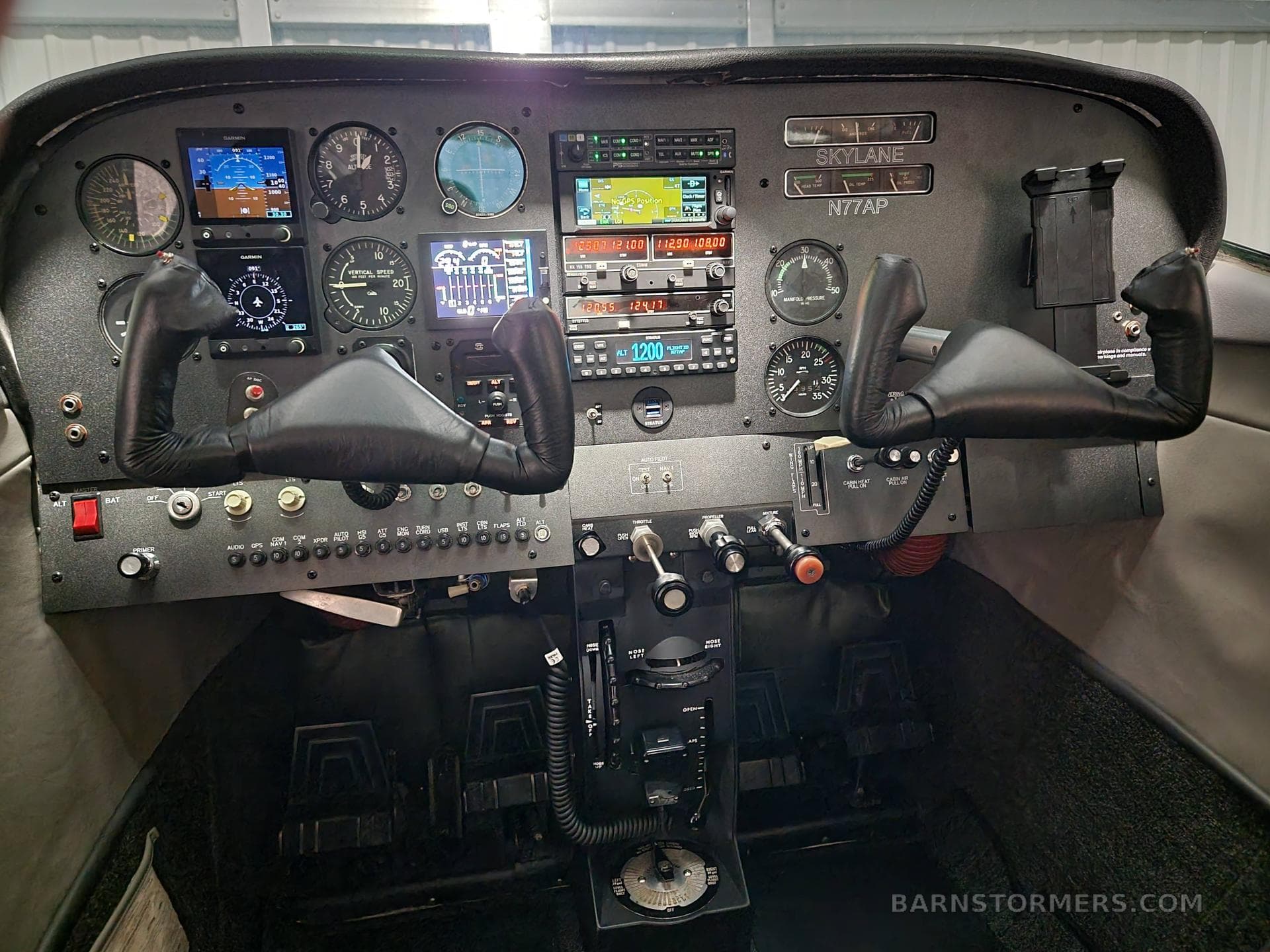 1968 CESSNA 182L photo 3