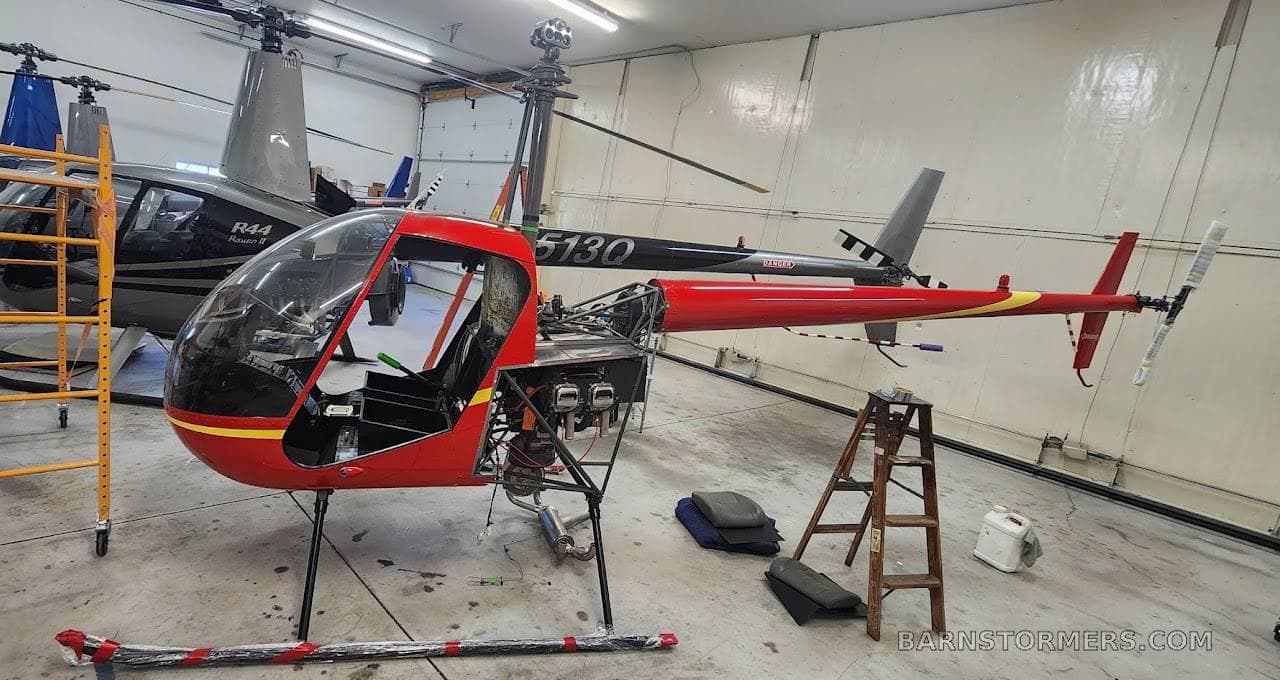 2004 ROBINSON R22 BETA II