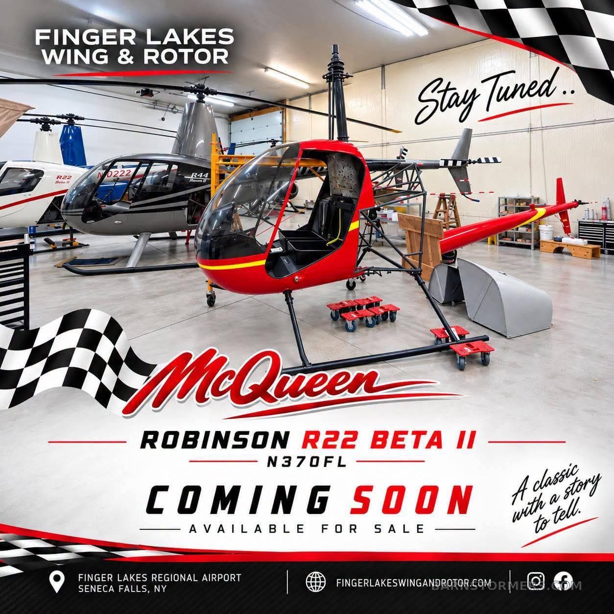 2004 ROBINSON R22 BETA II photo 5