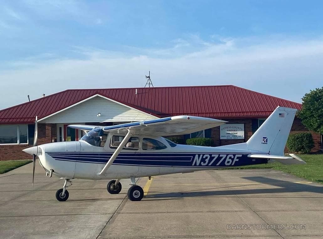 1967 CESSNA 172H PROJECT photo 4