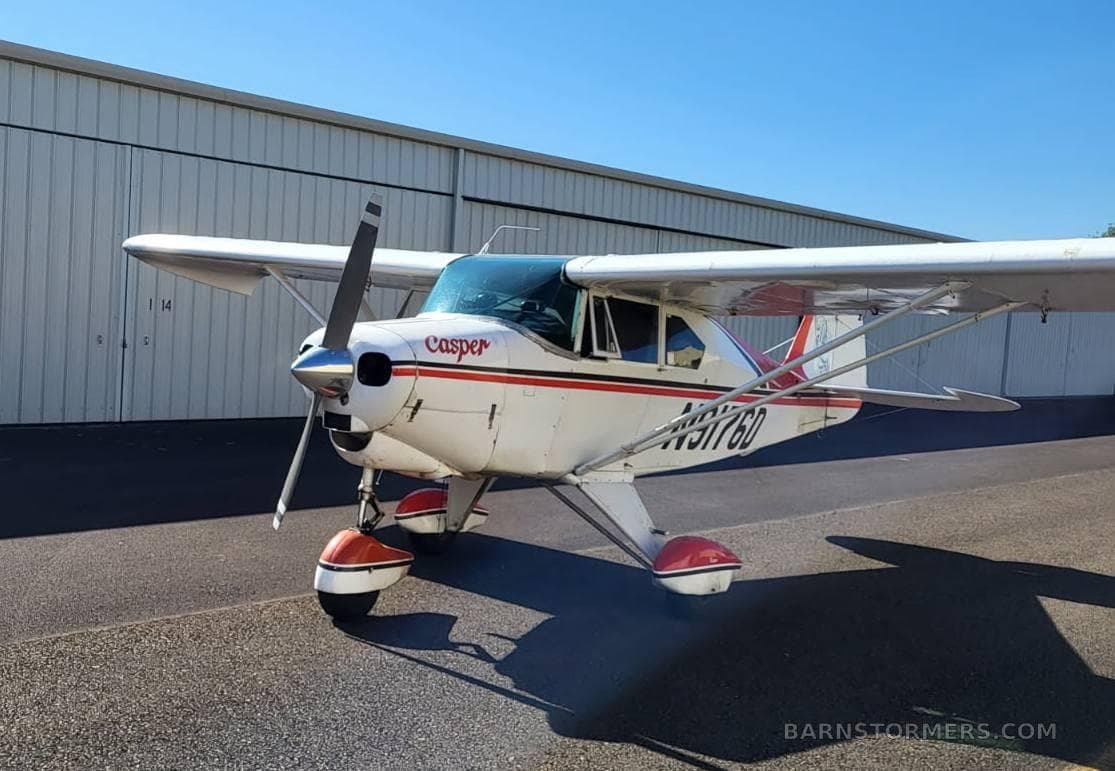 1958 PIPER PA-22-160 TRI-PACER
