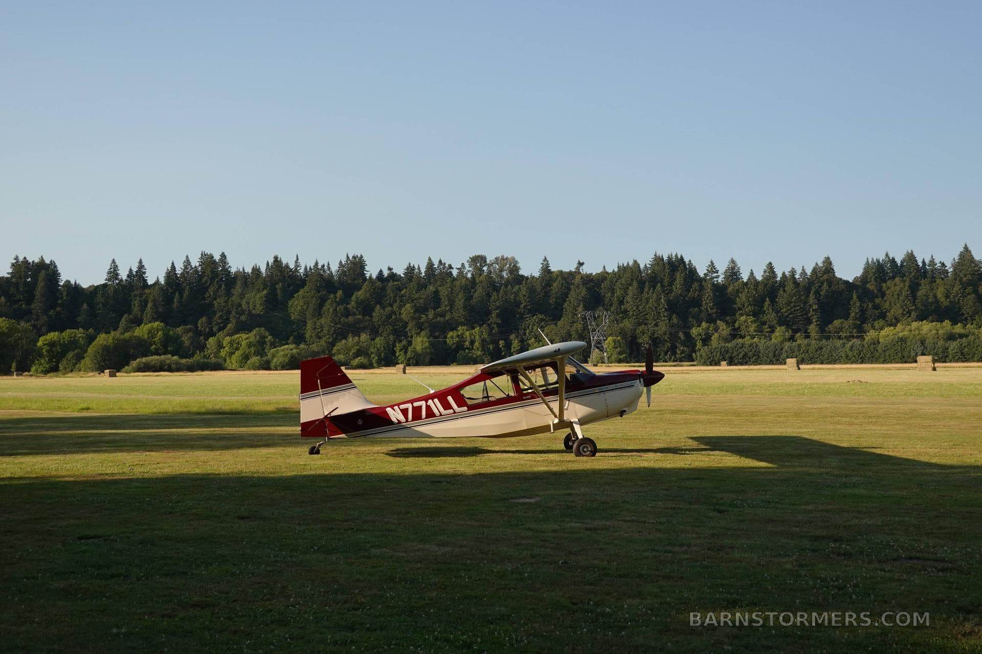 2008 SUPER DECATHLON 8KCAB photo 3