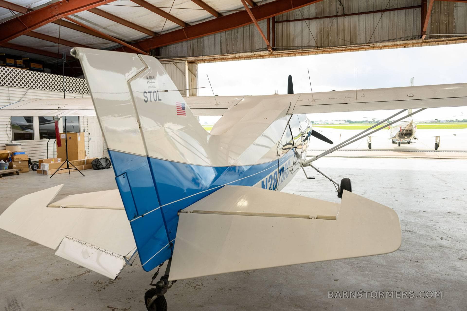 2000 MAULE M7-235C photo 3