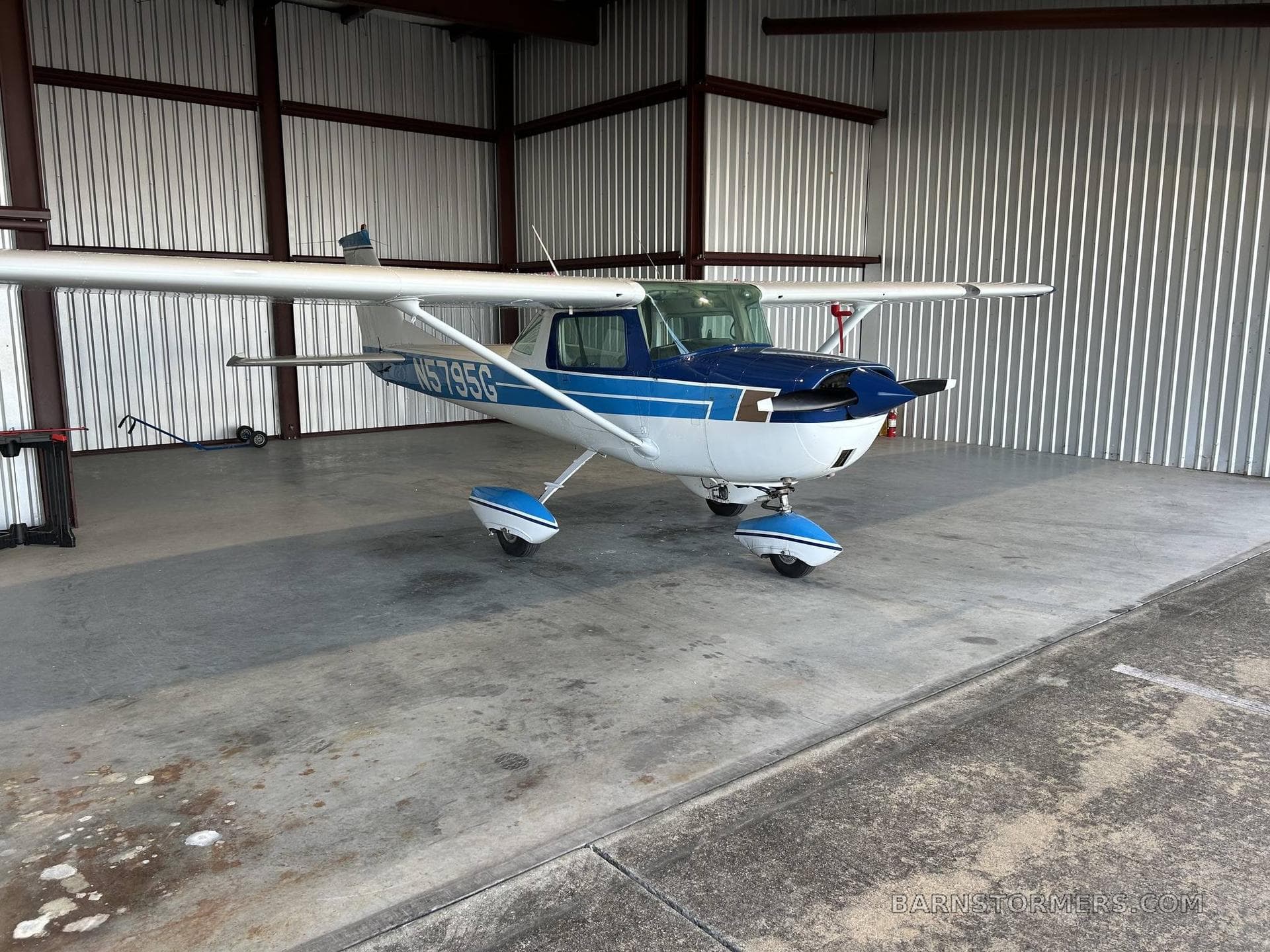 1969 CESSNA 150K