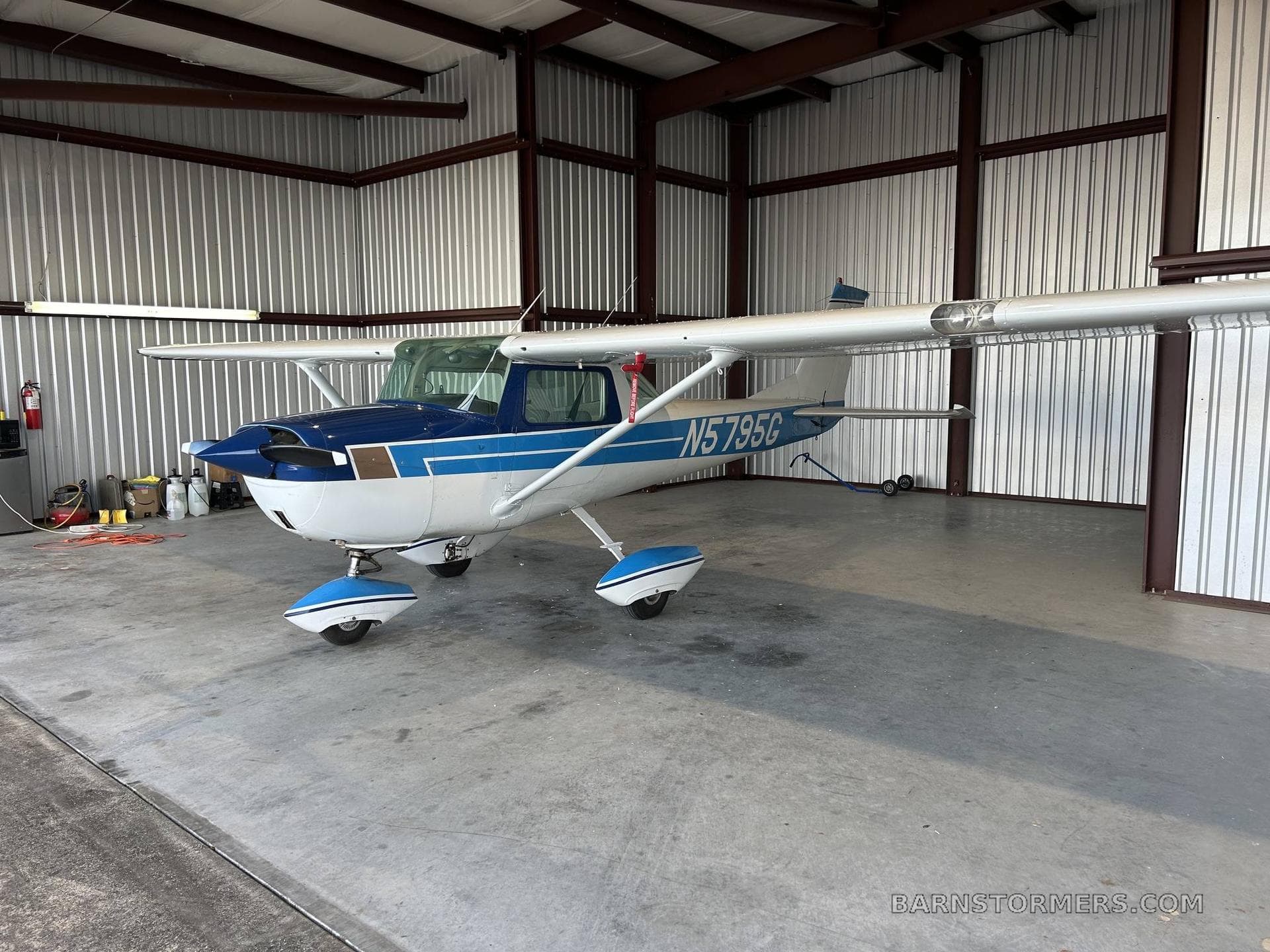 1969 CESSNA 150K FOR SALE photo 3