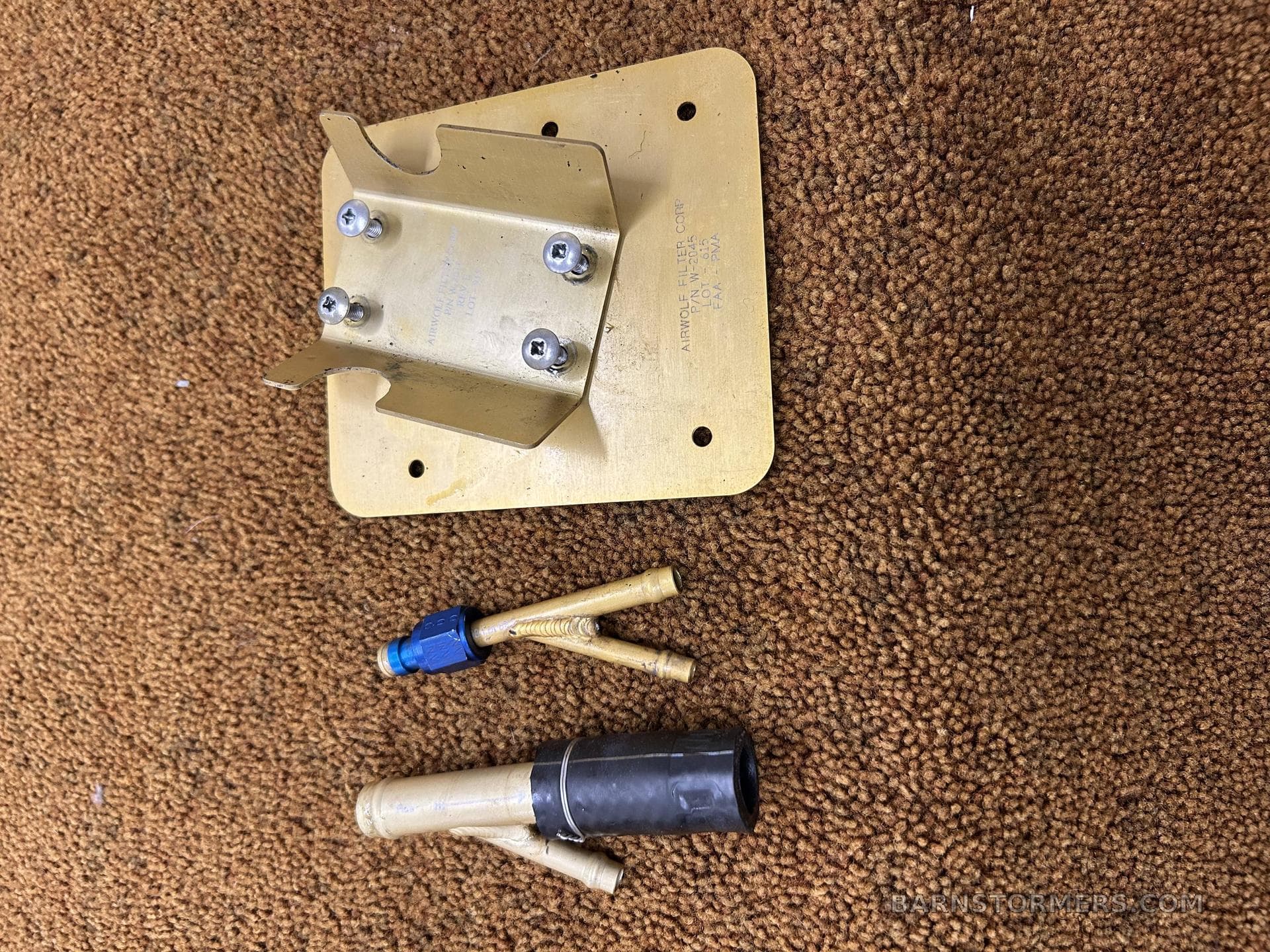 AIR WOLF WET VACUUM PUMP photo 3