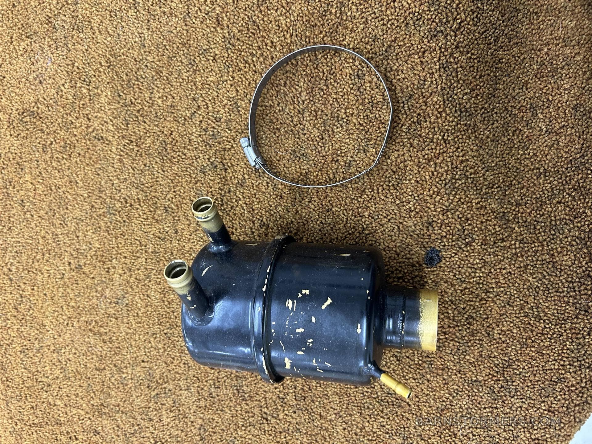 AIR WOLF WET VACUUM PUMP photo 4