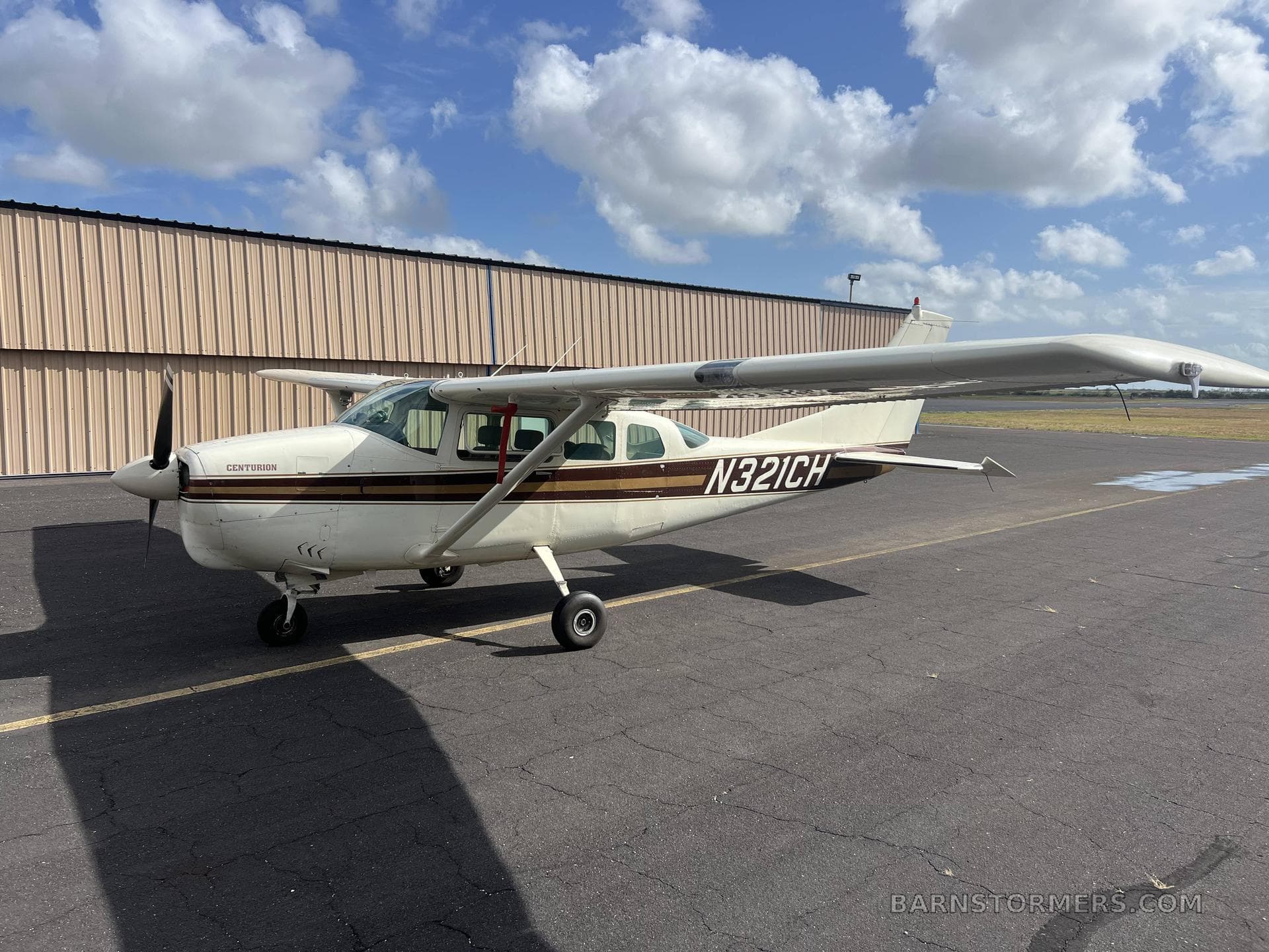 1962 CESSNA 210 B photo 2