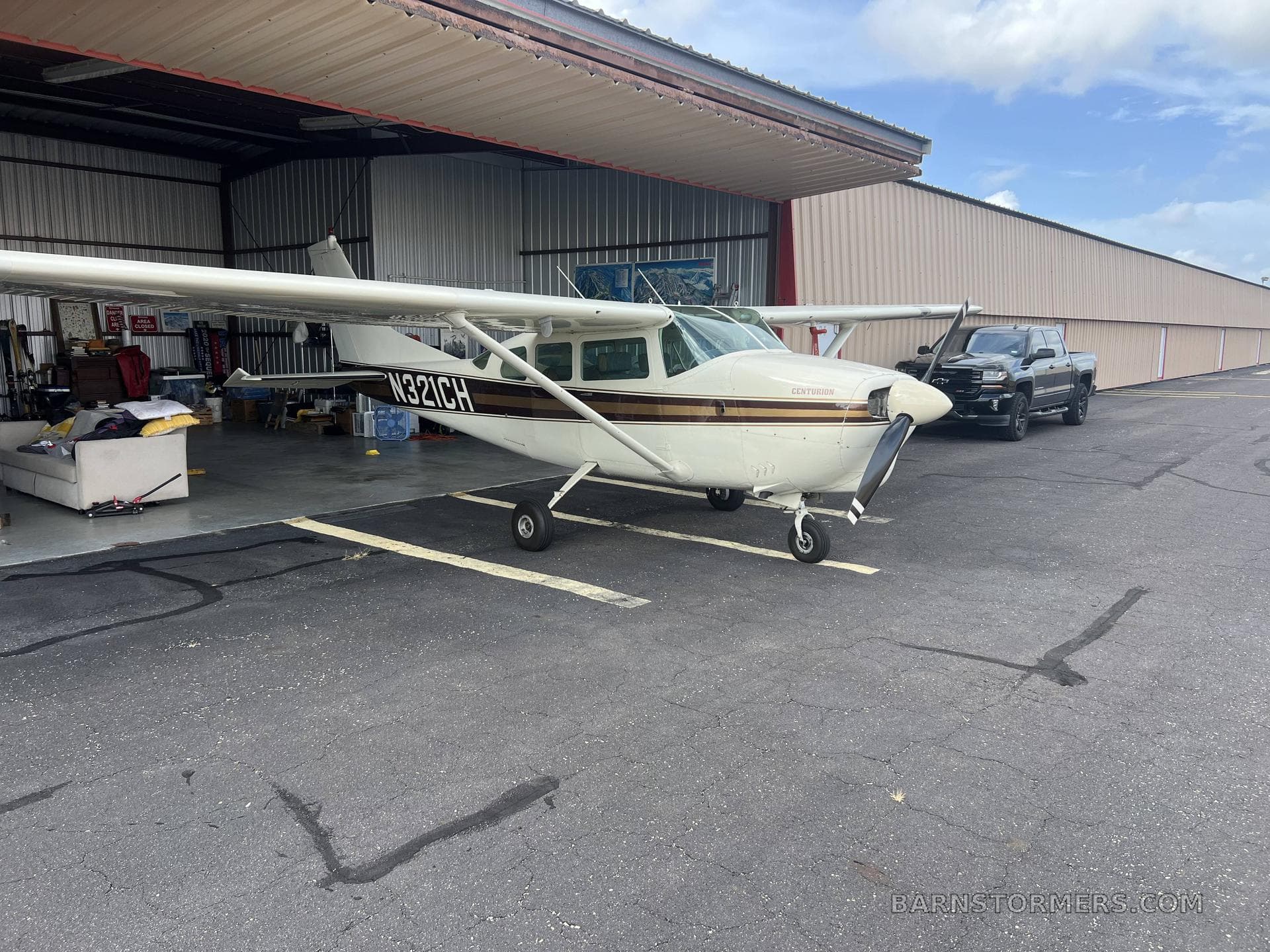 1962 CESSNA 210 B photo 4