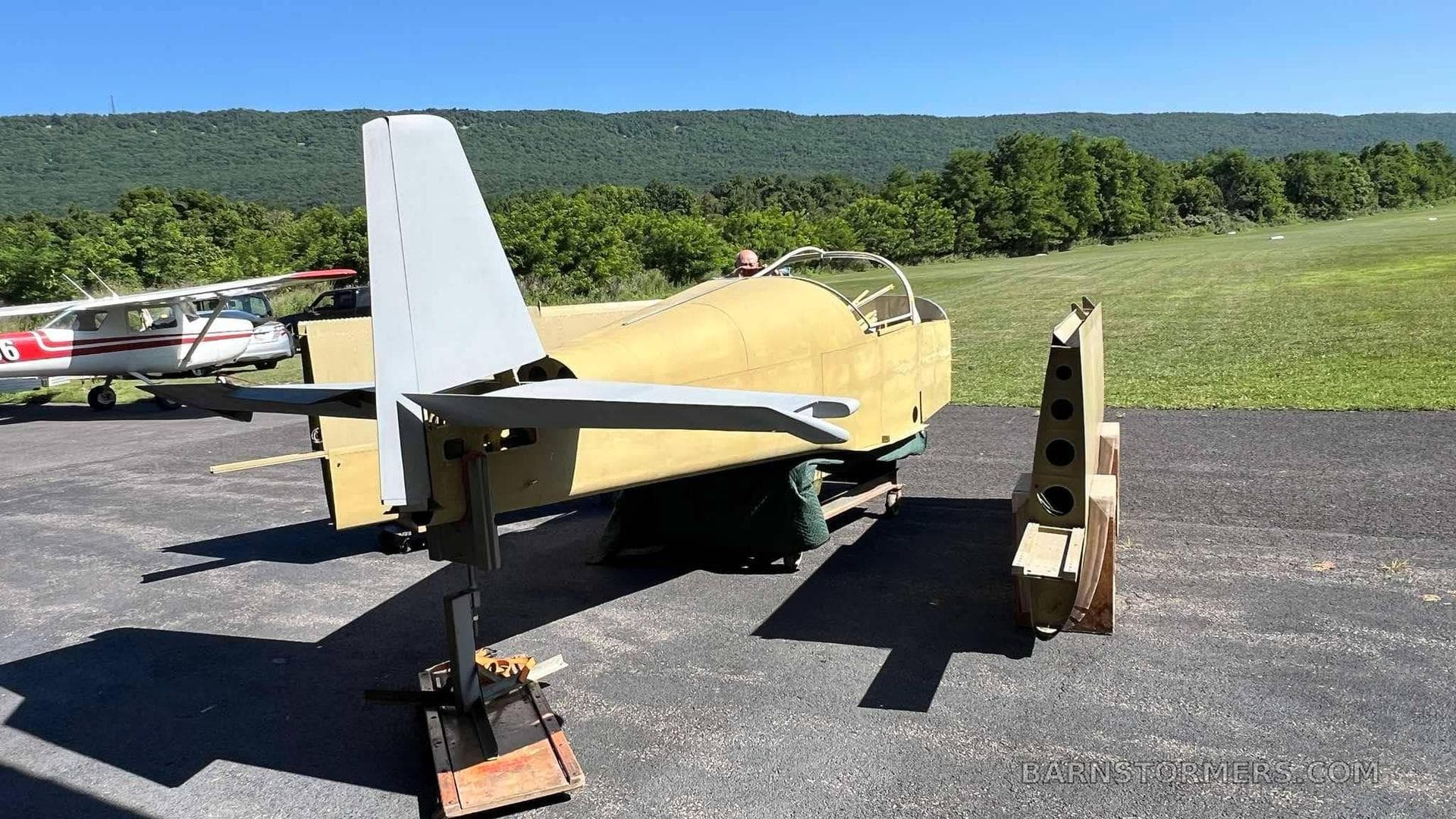 RV AIRCRAFT BUILD KIT photo 3