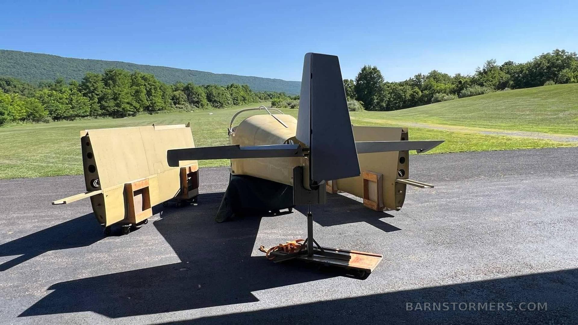 RV AIRCRAFT BUILD KIT photo 5