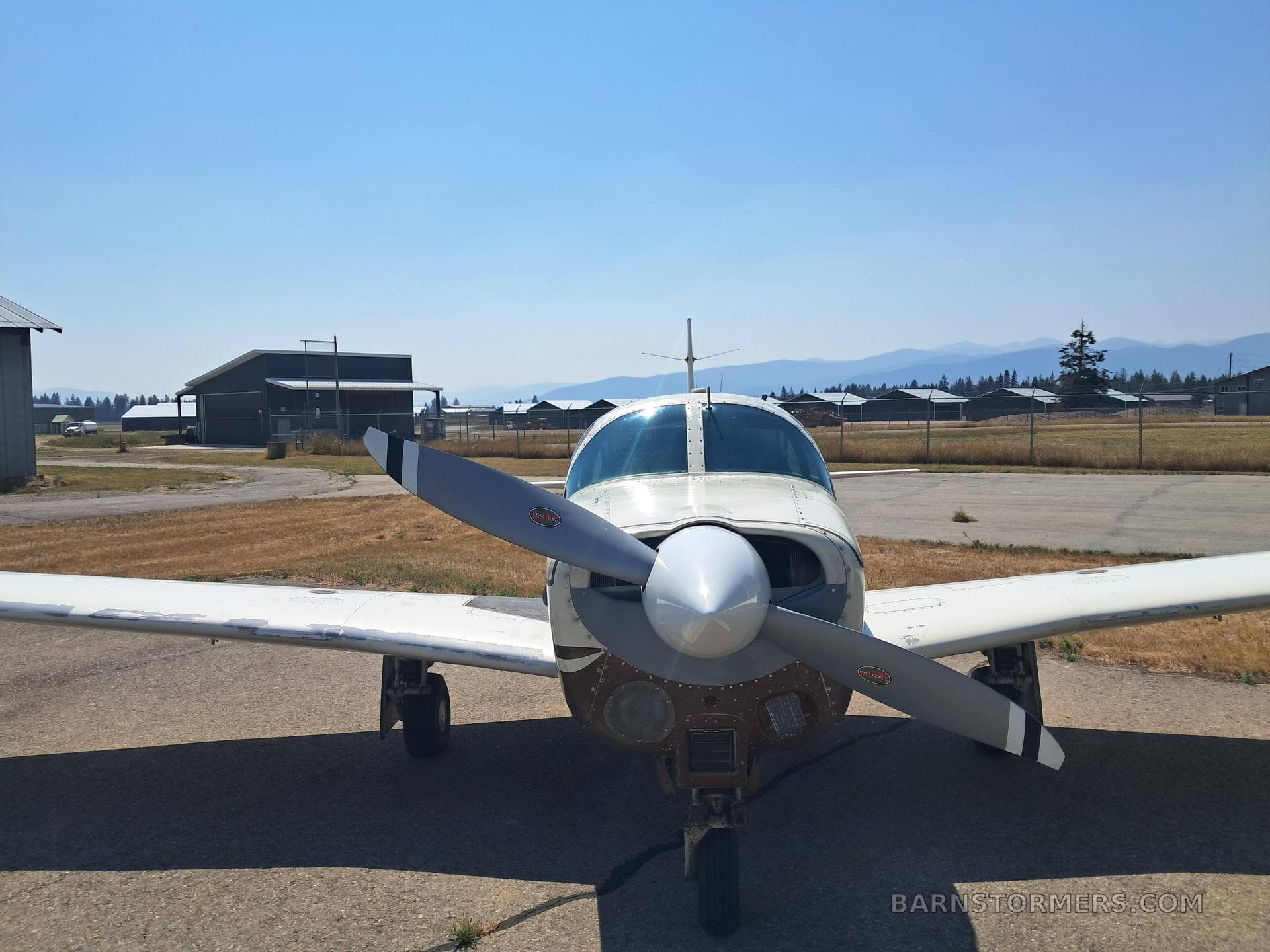 1962 MOONEY M20C EFFICIENT photo 2
