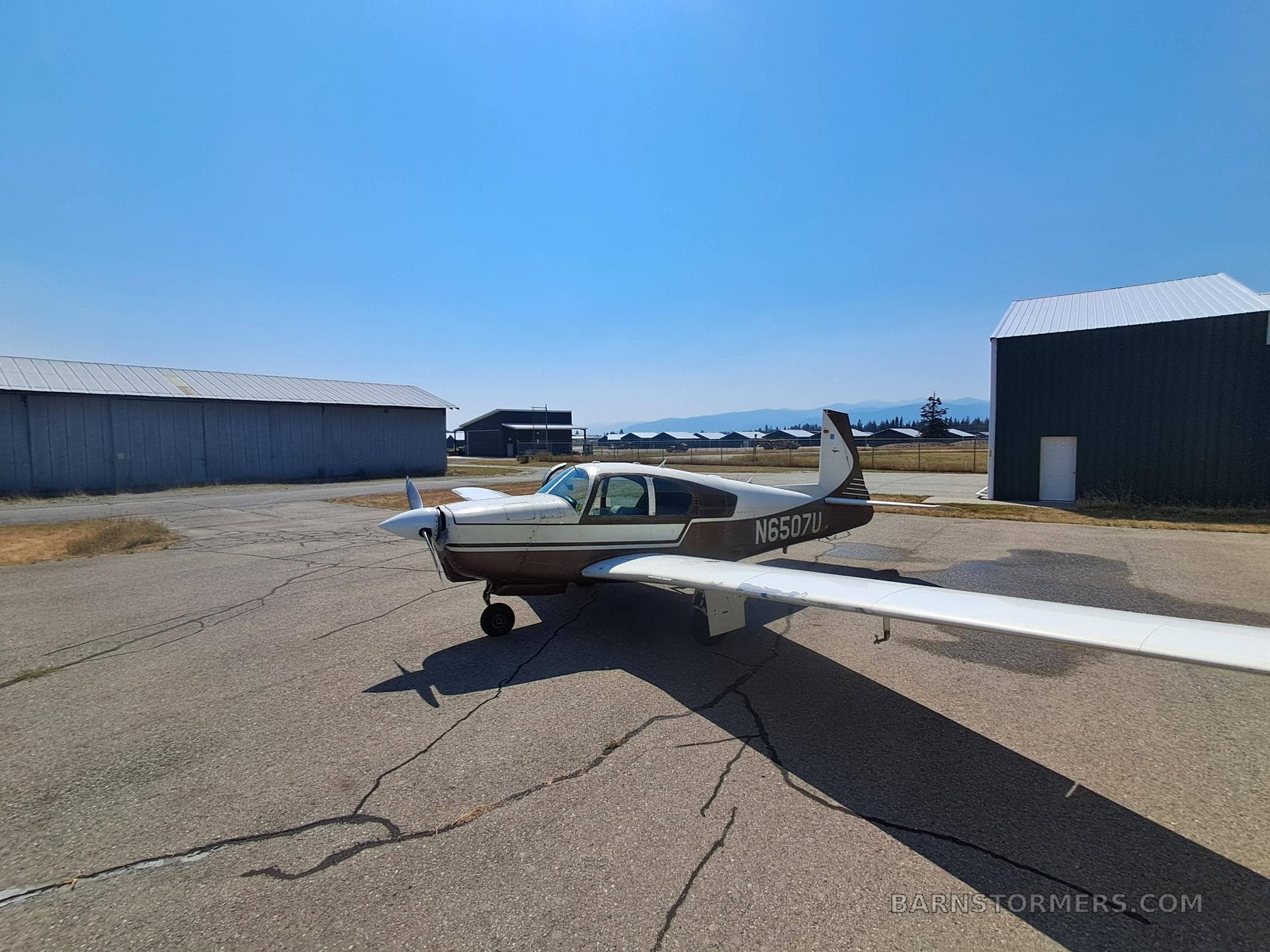 1962 MOONEY M20C EFFICIENT photo 3