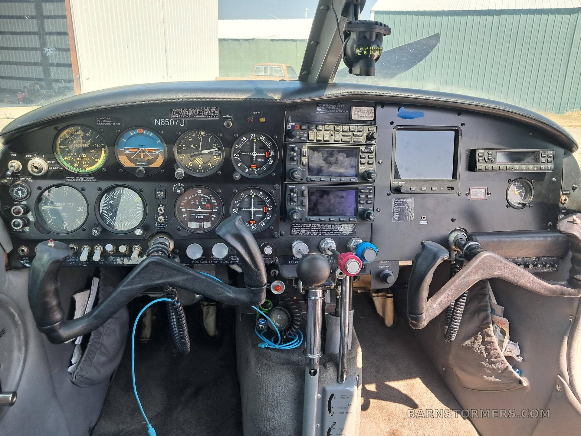 1962 MOONEY M20C EFFICIENT photo 4
