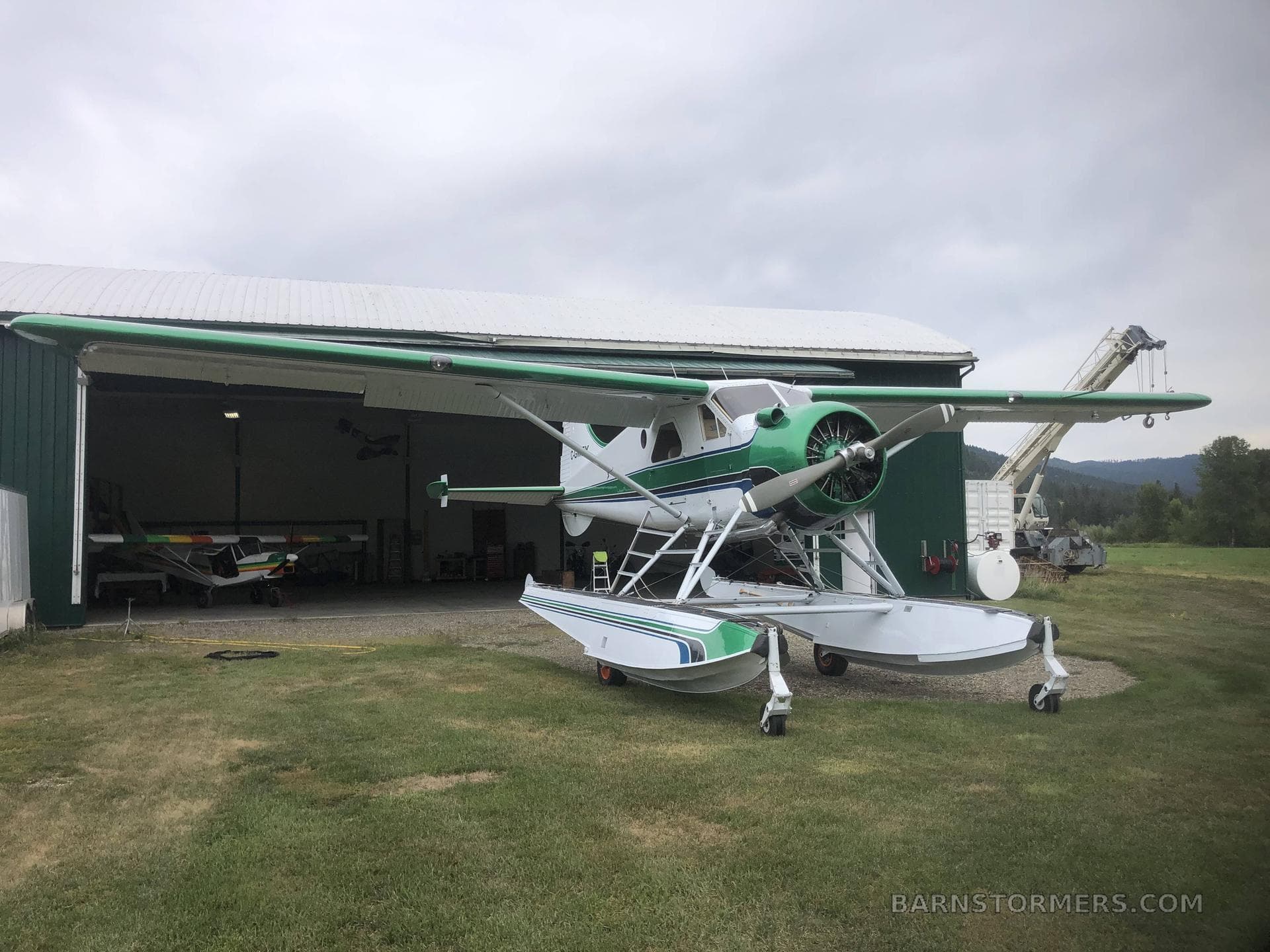 1953 DEHAVILLAND DHC-2 MK.I photo 3