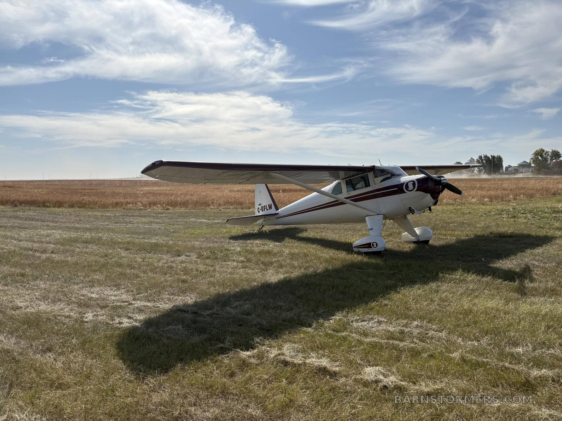 1947 LUSCOMBE 8E photo 2