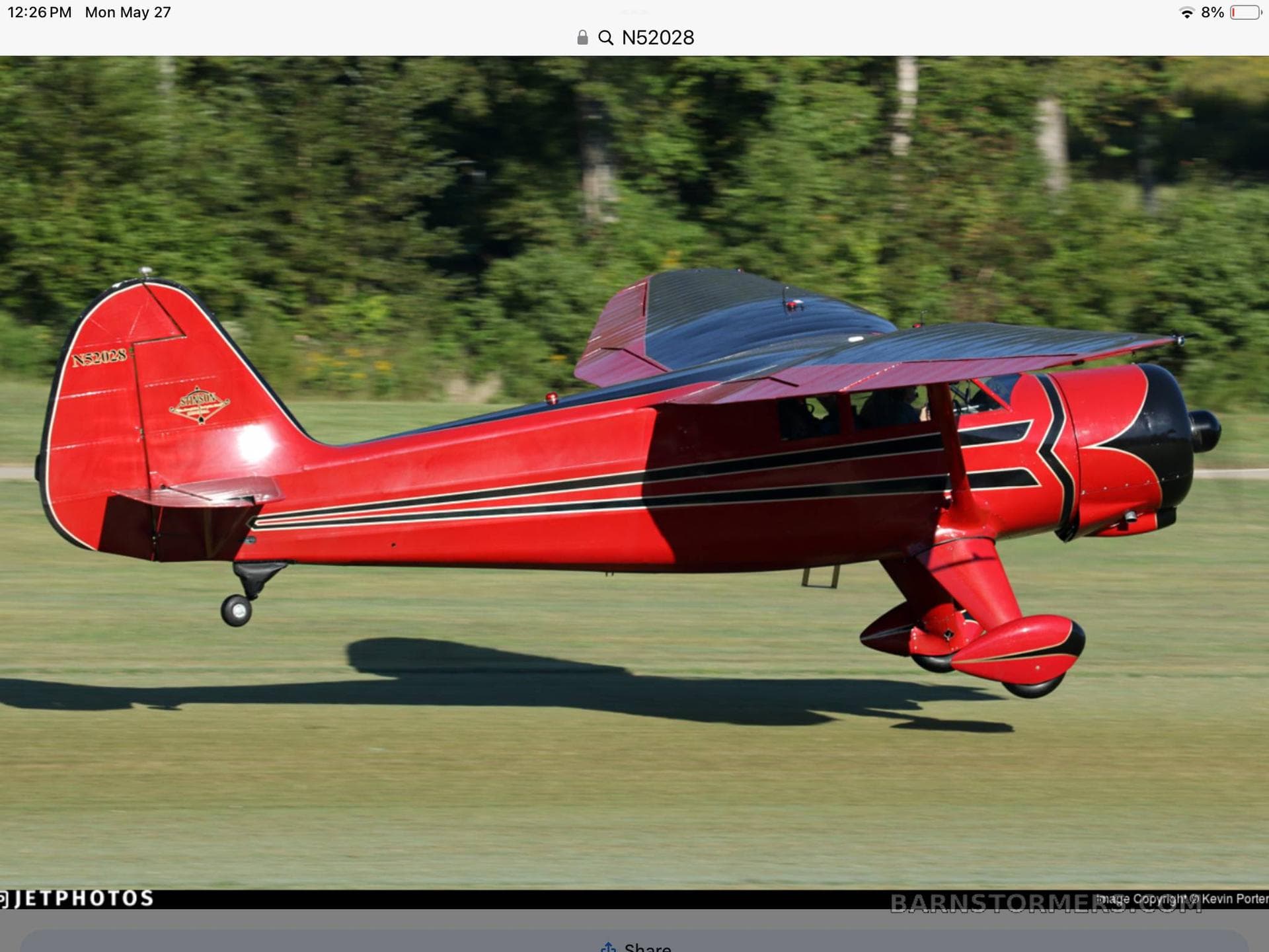 STINSON V-77 RELIANT photo 3