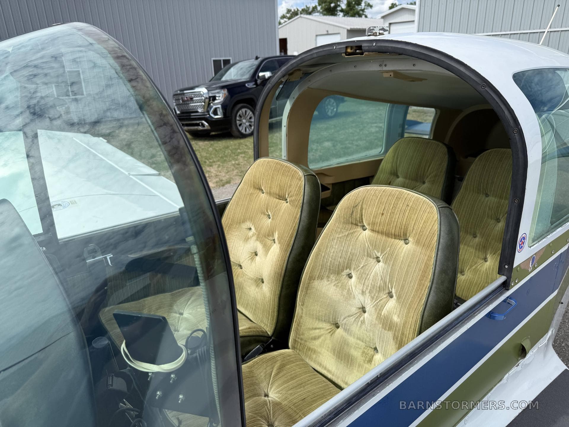 1978 GRUMMAN AA5B TIGER photo 5