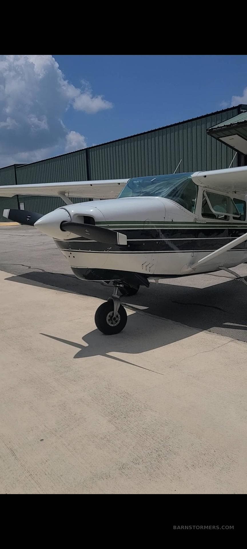 CESSNA P206C photo 5