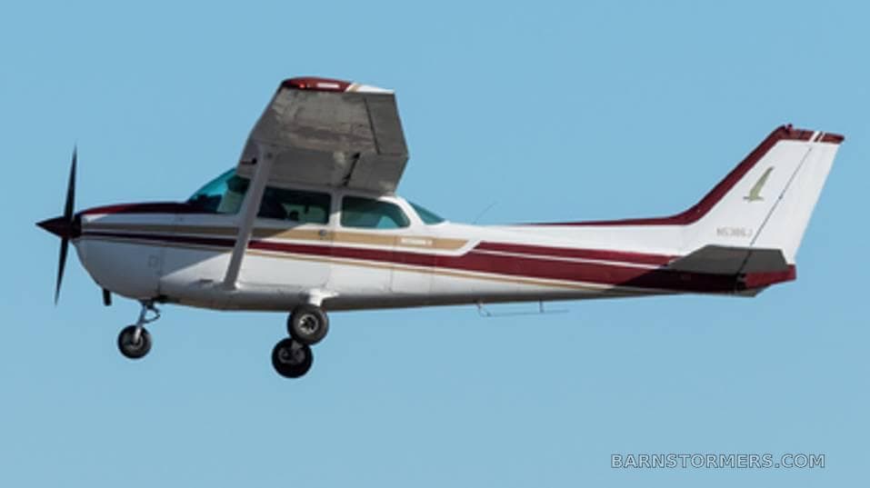 1980 CESSNA 172N SKYHAWK