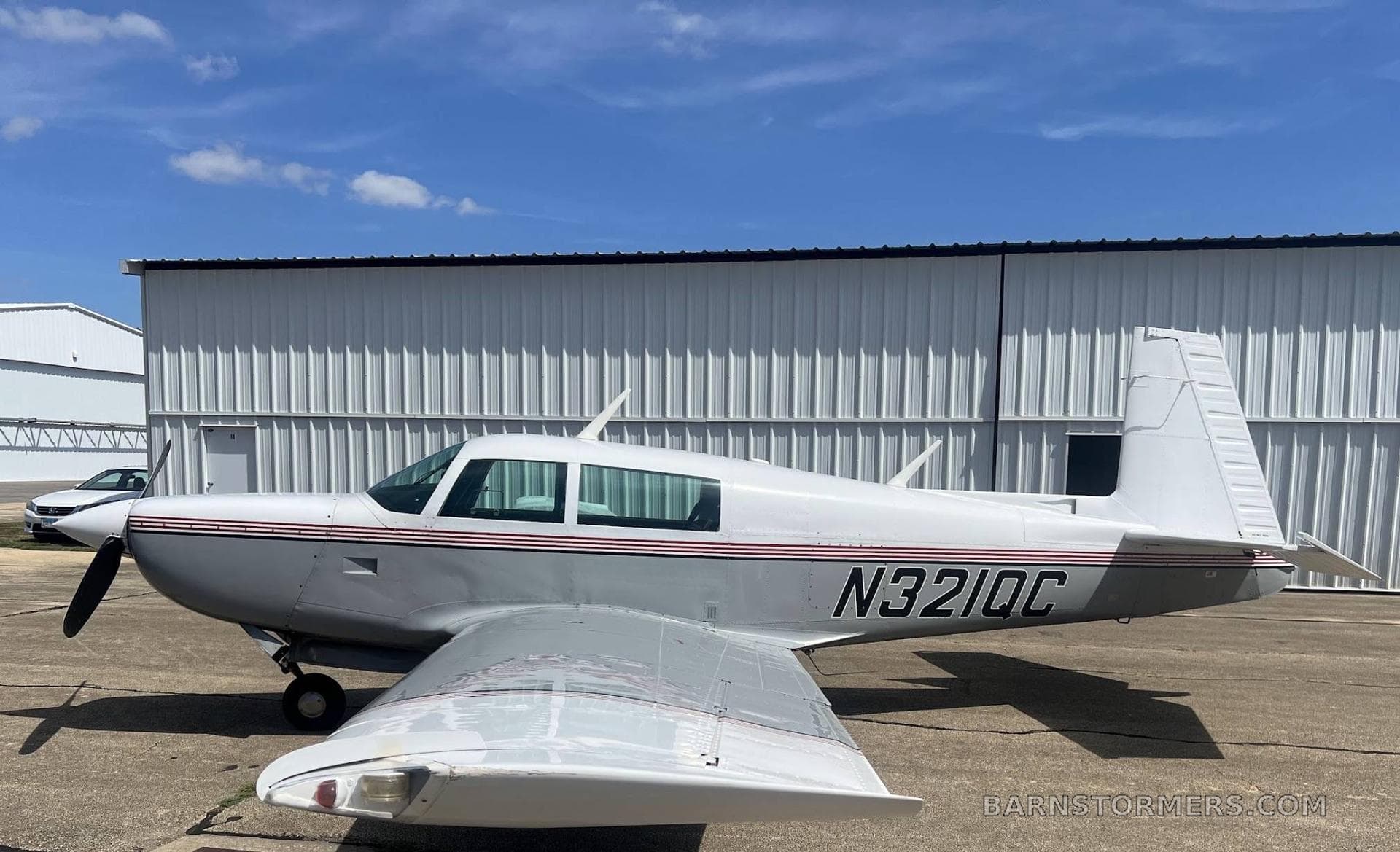 1980 MOONEY M20K 231 photo 2