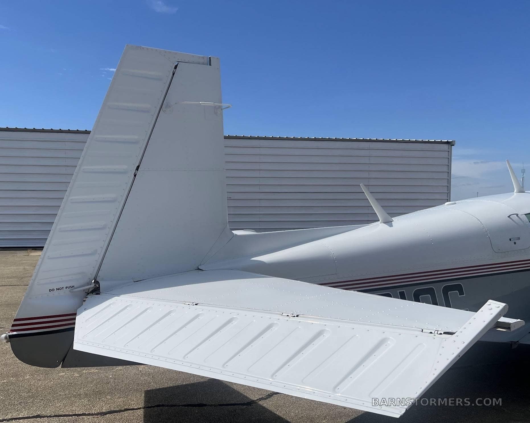 1980 MOONEY M20K 231 photo 4