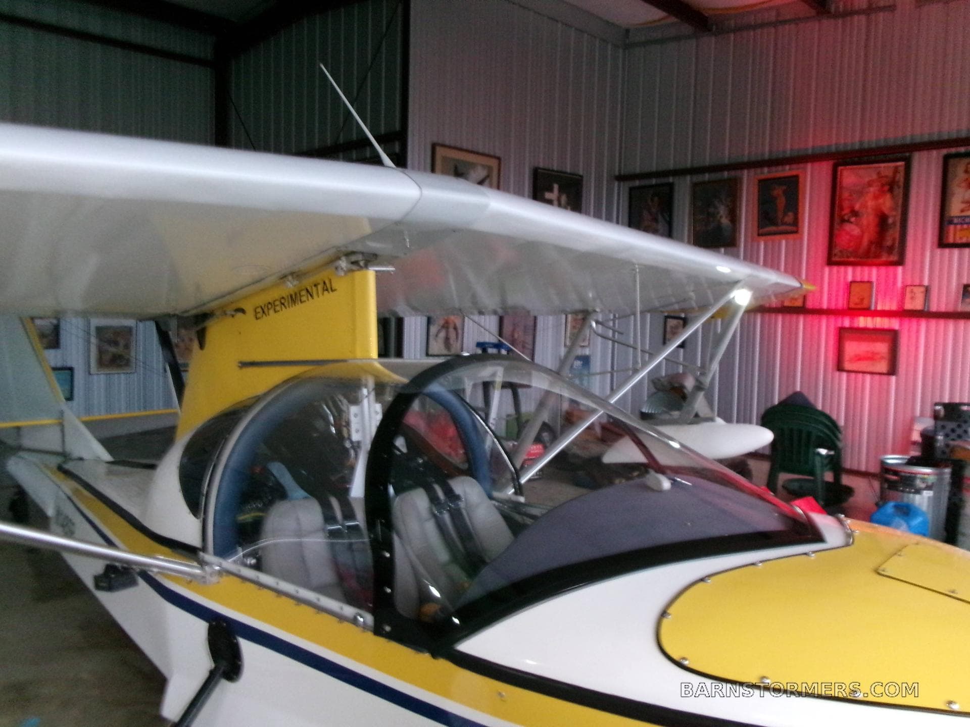 2010 PROGRESSIVE AERODYNE SEAREY