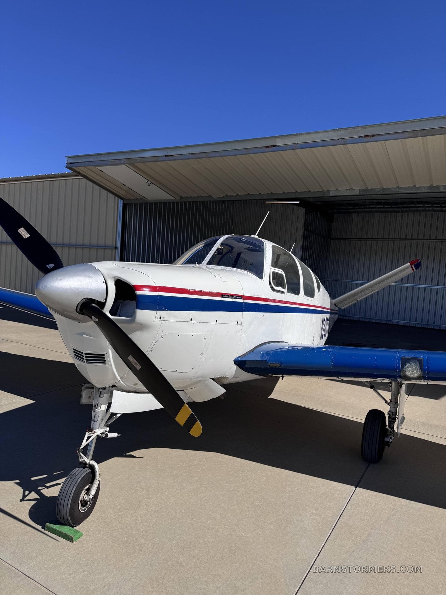 C35 BONANZA