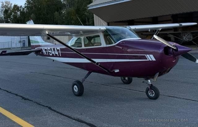 1969 CESSNA 172K