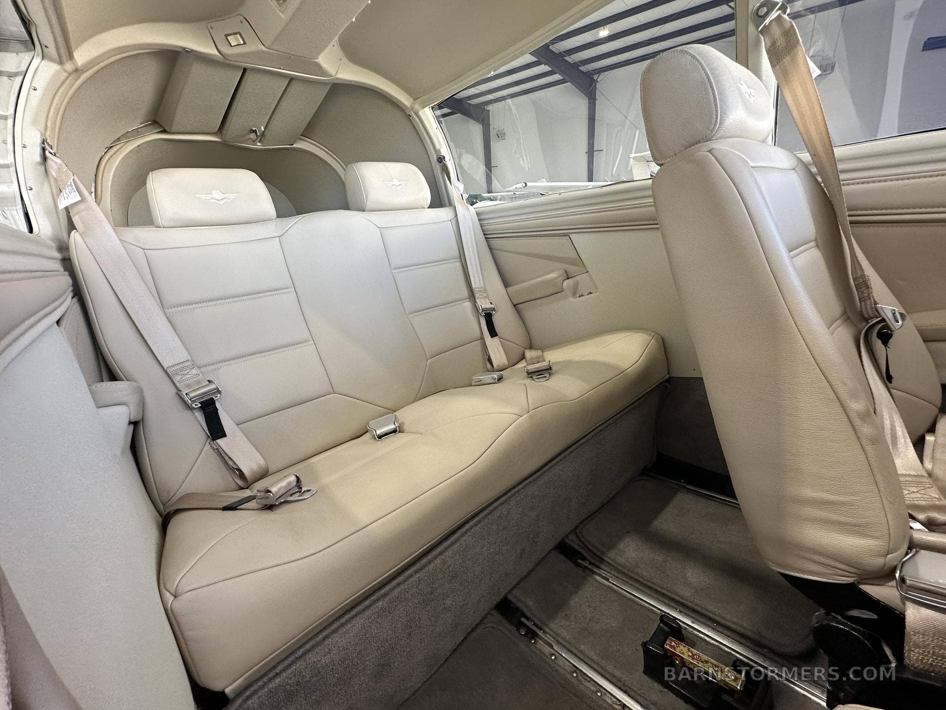 1981 MOONEY M20J '201' photo 3