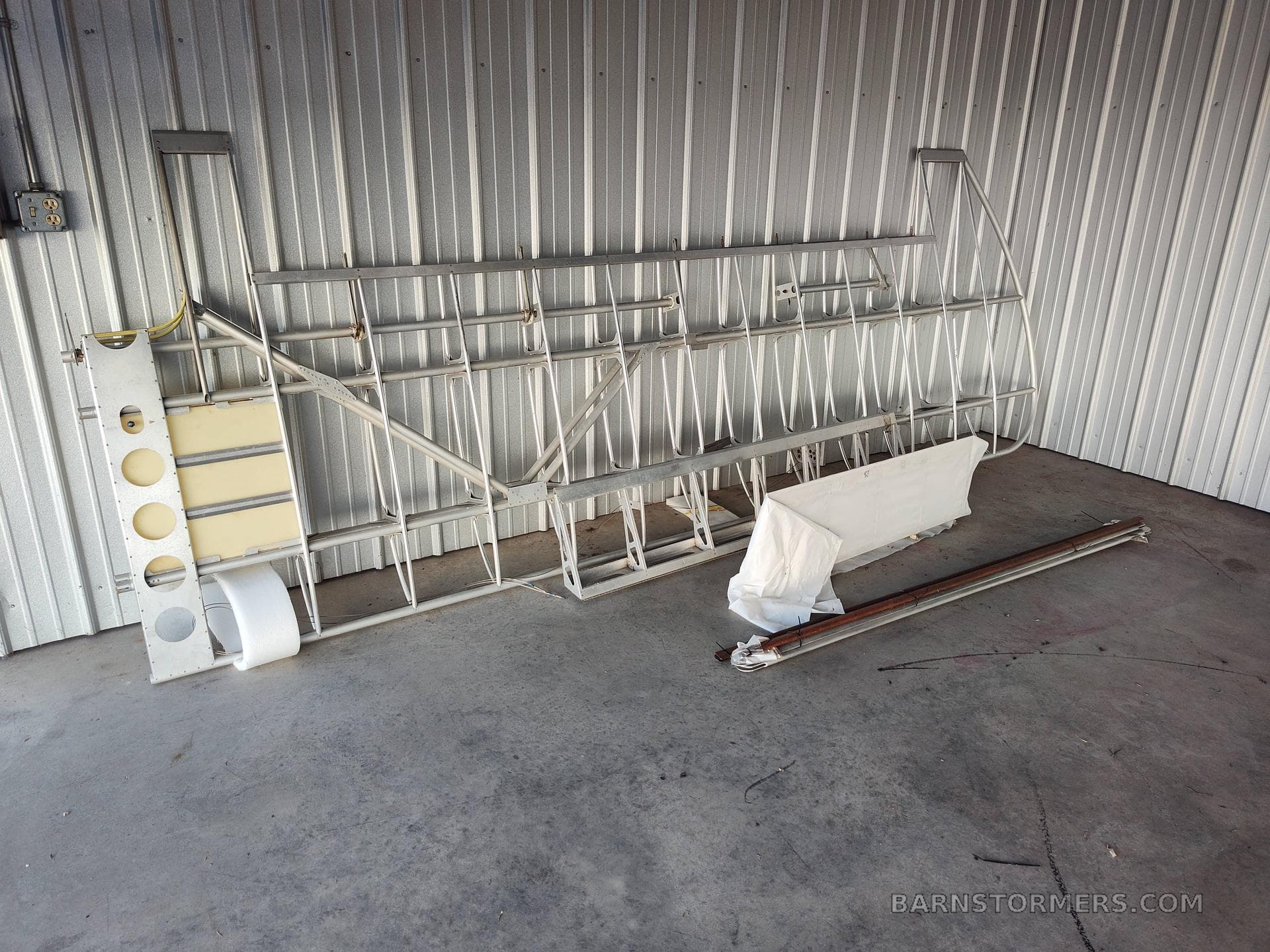 ULTRALIGHT 2 SEAT TANDEM photo 5