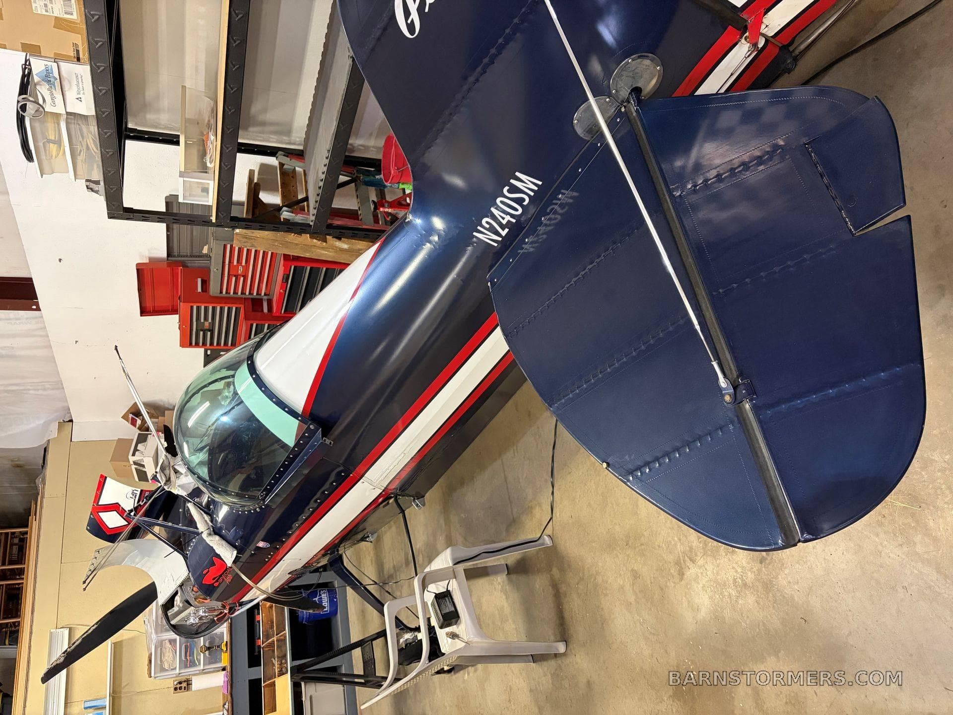 PITTS S1S PROJECT photo 3