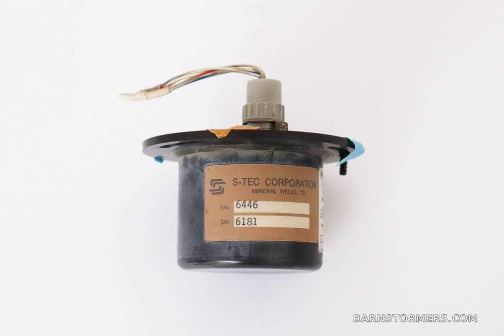 S-TEC FLUX DETECOR photo 1