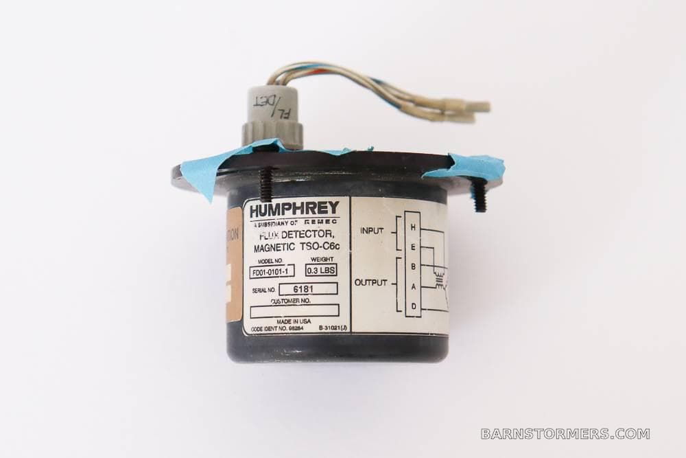 S-TEC FLUX DETECOR photo 2