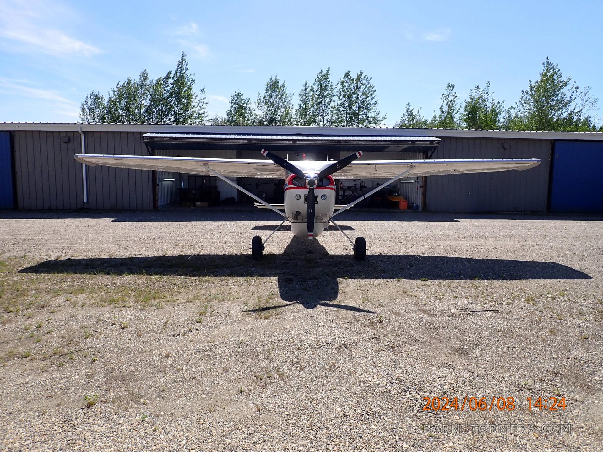 1976 CESSNA A185F N5227R photo 2