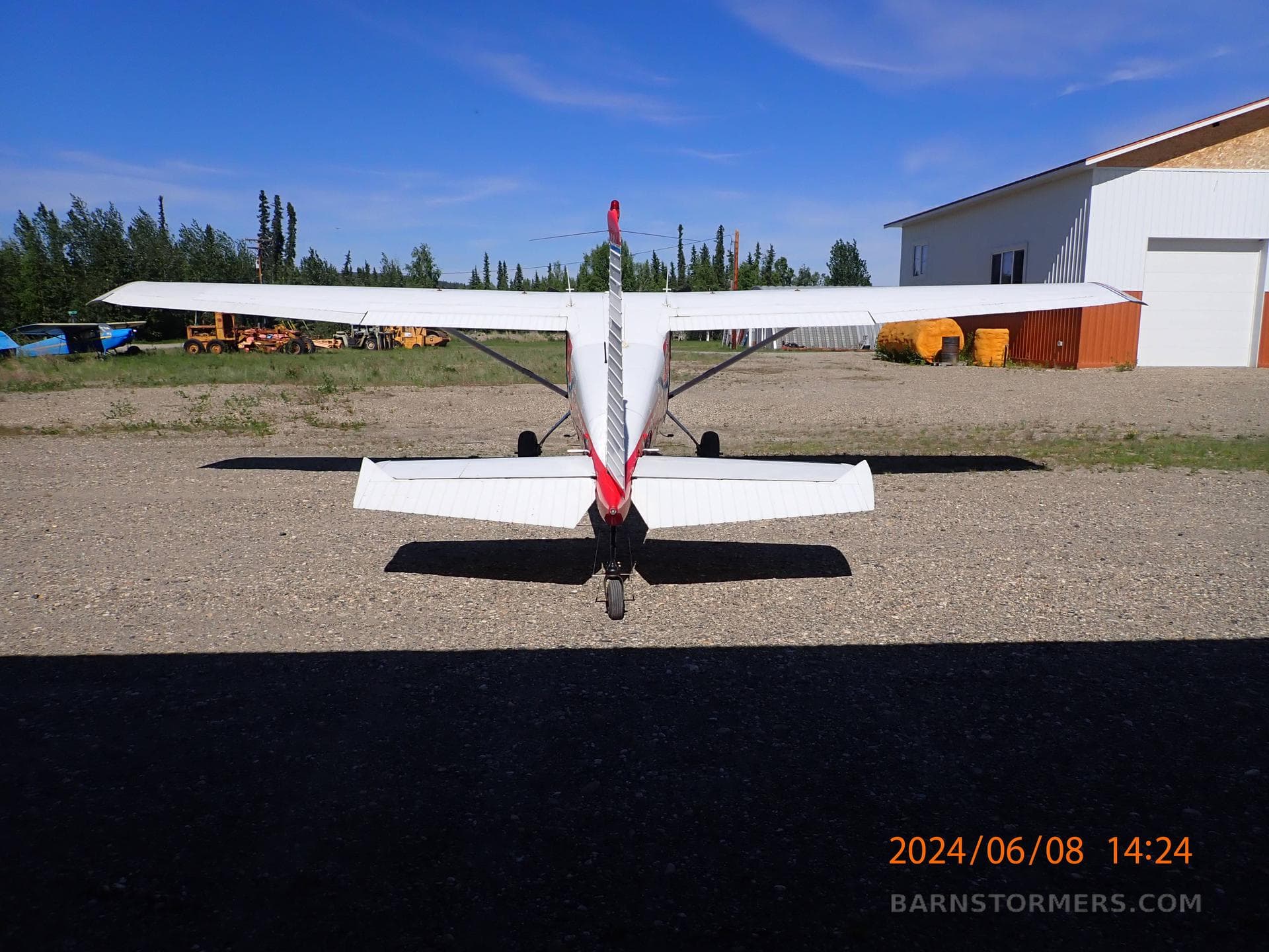 1976 CESSNA A185F N5227R photo 3