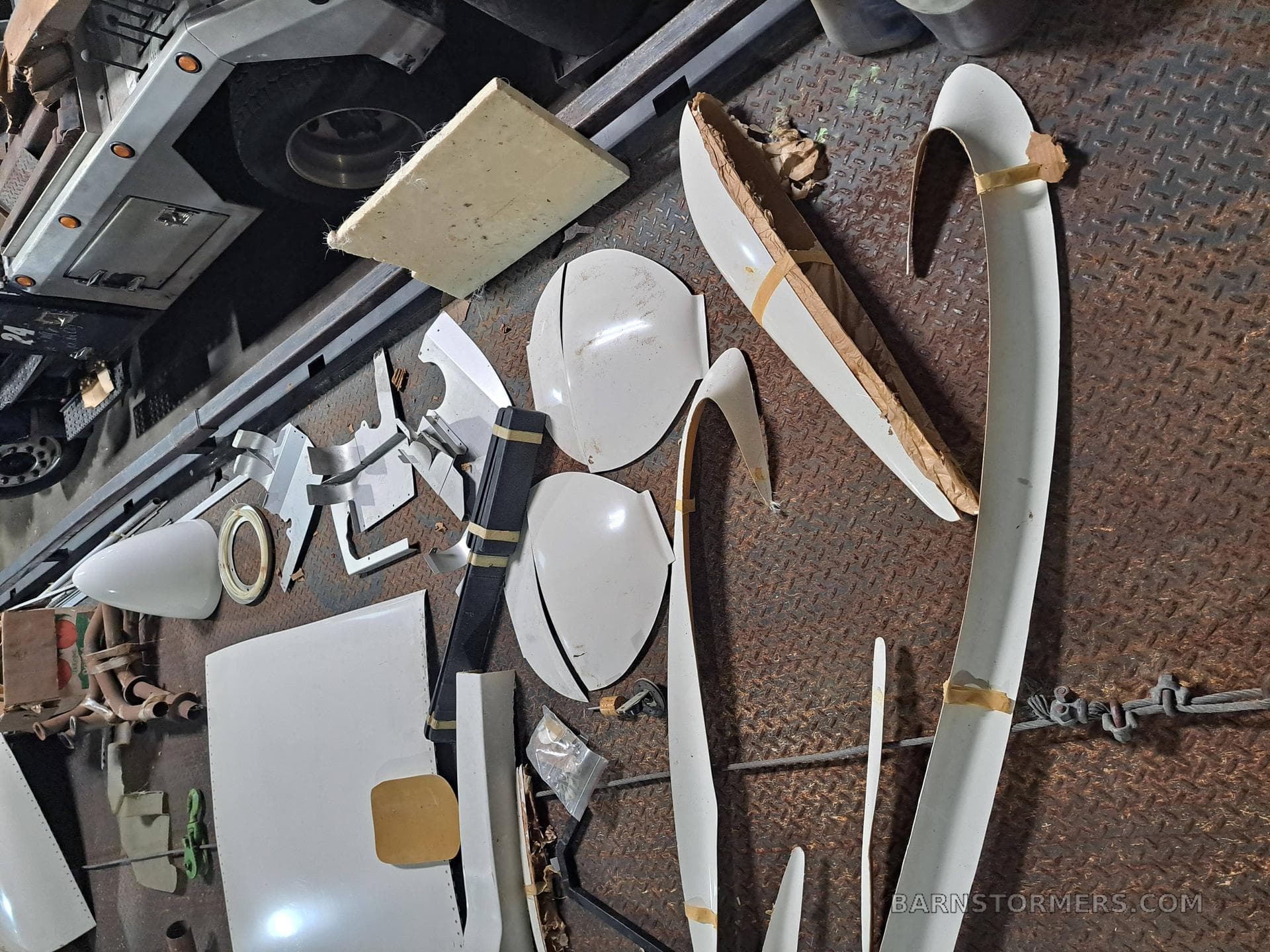 GLASAIR1 RG KIT photo 2