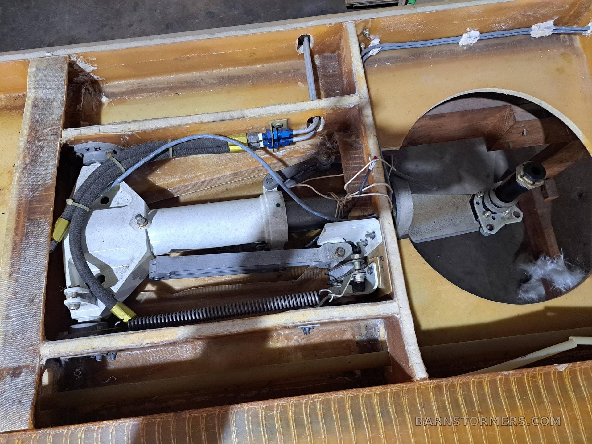 GLASAIR1 RG KIT photo 3