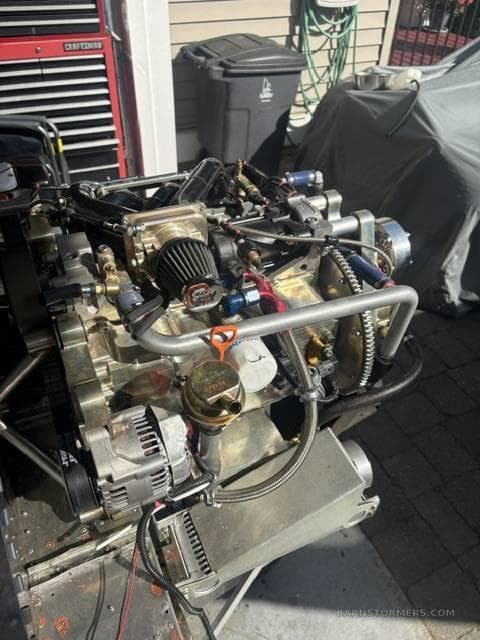 VIKING 110 ENGINE photo 2